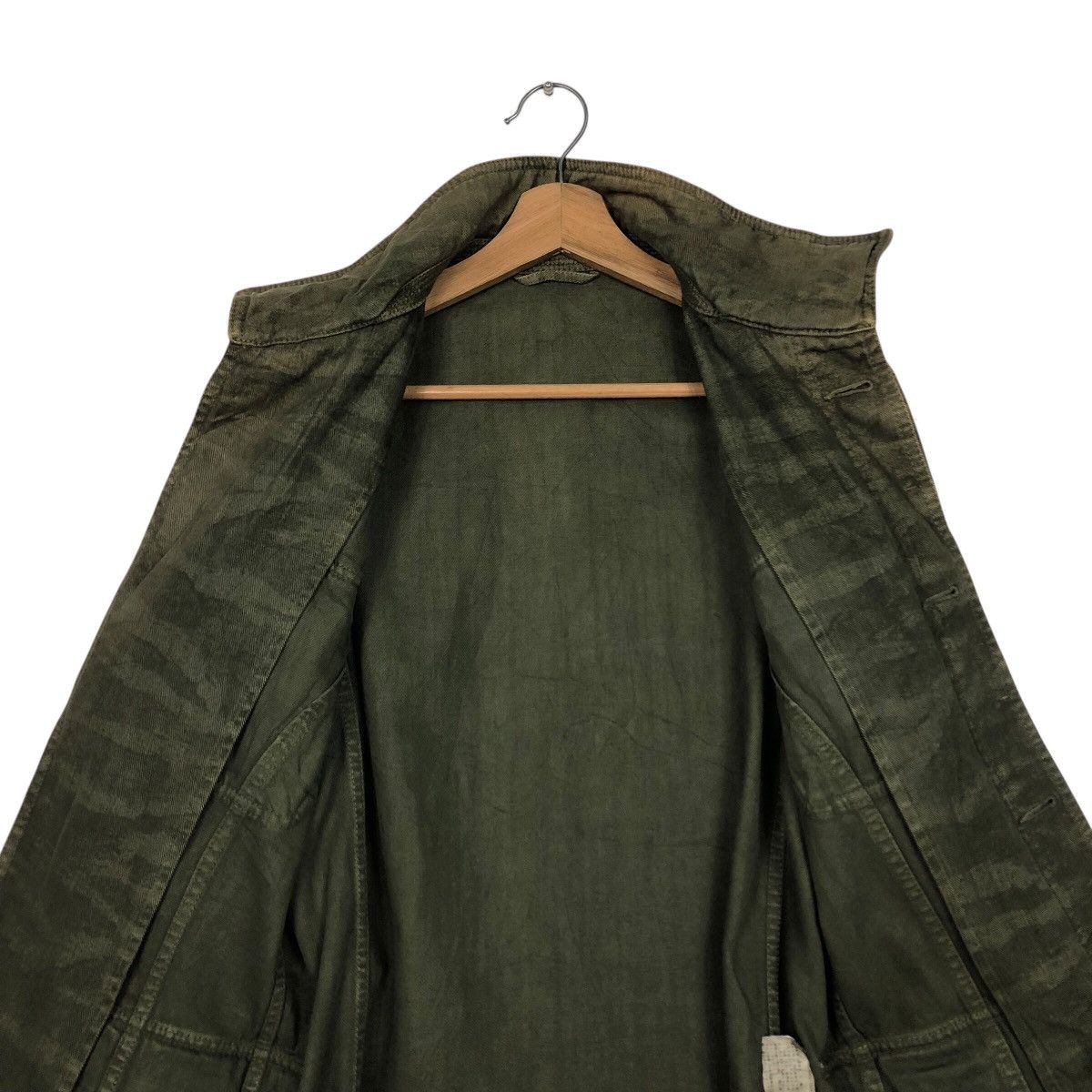 Japanese Brand Vintage Chore Work Jacket Biker Pilot On Board Issey Miyake Size US L / EU 52-54 / 3 - 15 Thumbnail