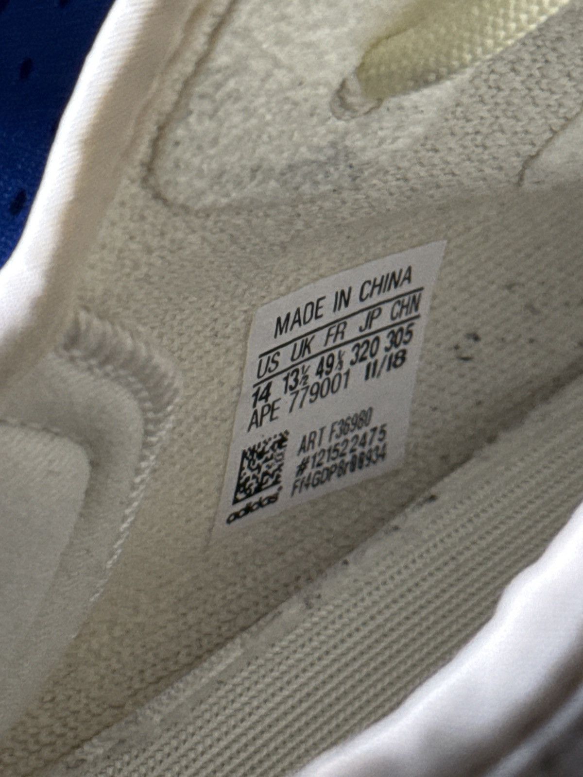 Adidas × Kanye West Yeezy 350 Butter Size US 14 / EU 47 - 6 Thumbnail