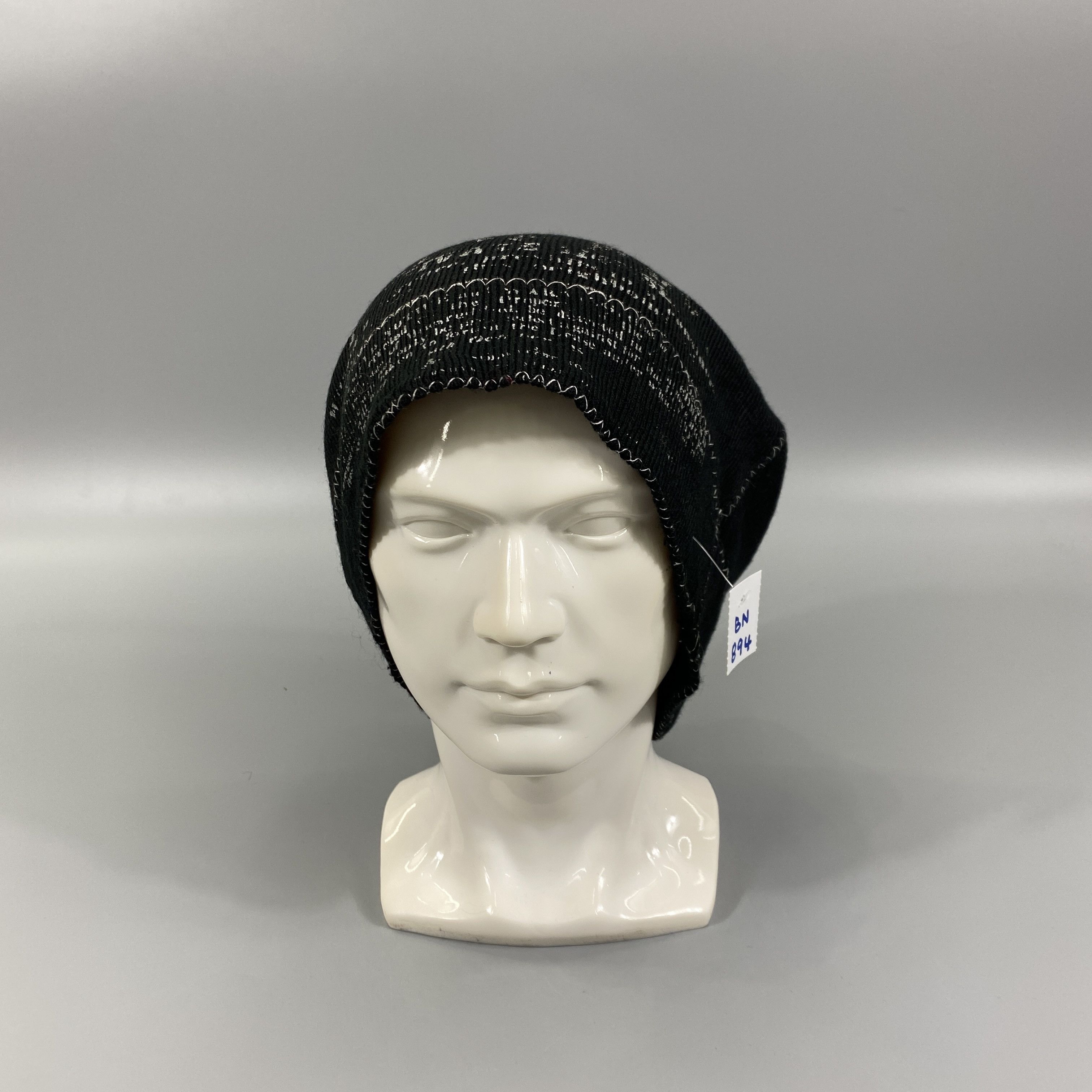 Japanese Brand Apestein Slouchy Bannie Hat -BN894 Size ONE SIZE - 2 Thumbnail