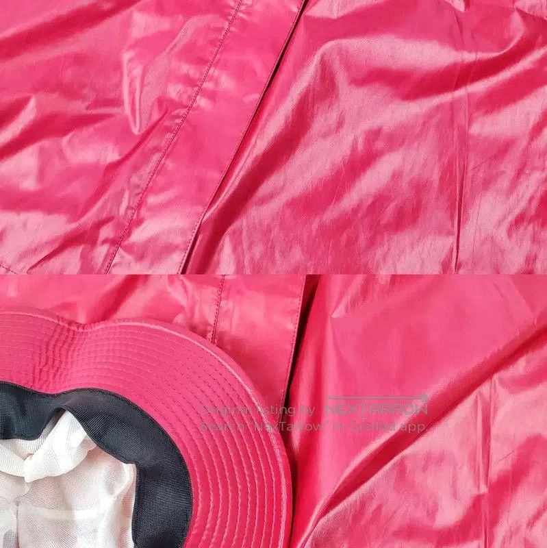 Dior Dior Red A-Line Skirt for Summer . Size 24" / US 00 / IT 34 - 8 Thumbnail