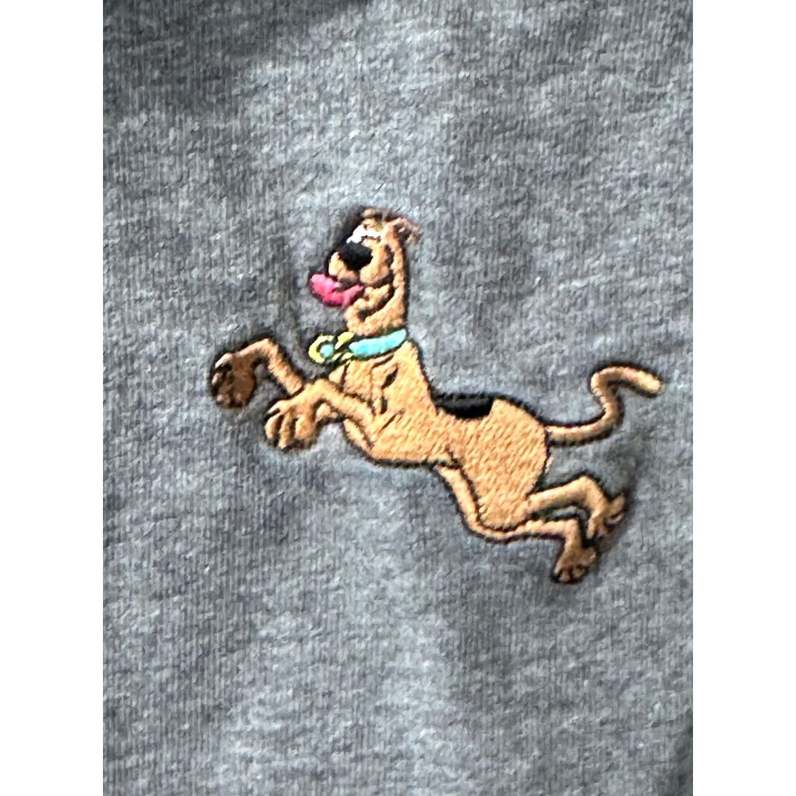 Vintage Warner Bros 1999 Scooby Doo Large POLO SHIRT Size US L / EU 52-54 / 3 - 4 Thumbnail