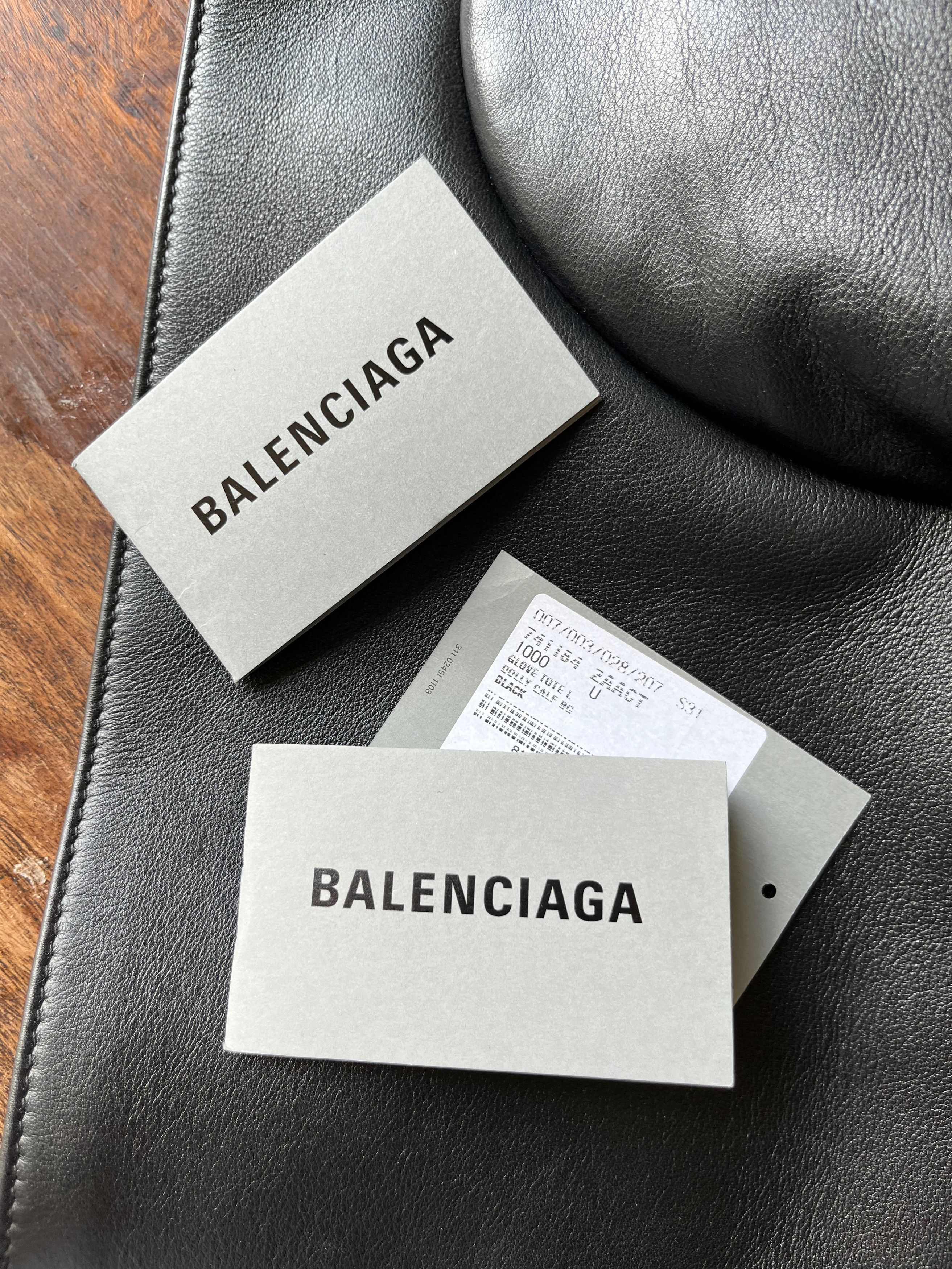 Balenciaga Balenciaga glove bag Size ONE SIZE - 9 Thumbnail