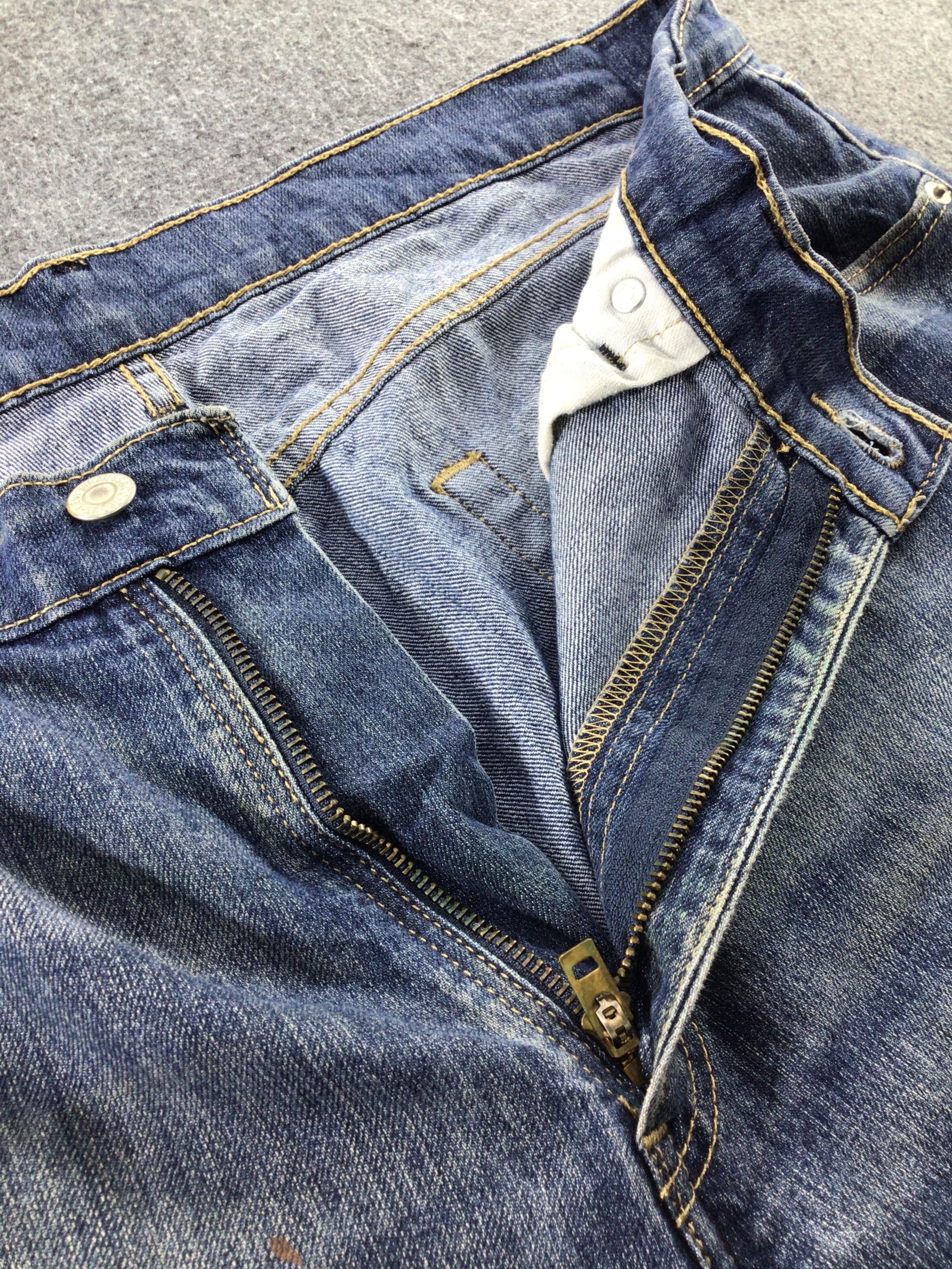 Levi's Vintage Levis 550 Jeans-J738(2) Size US 36 / EU 52 - 7 Thumbnail
