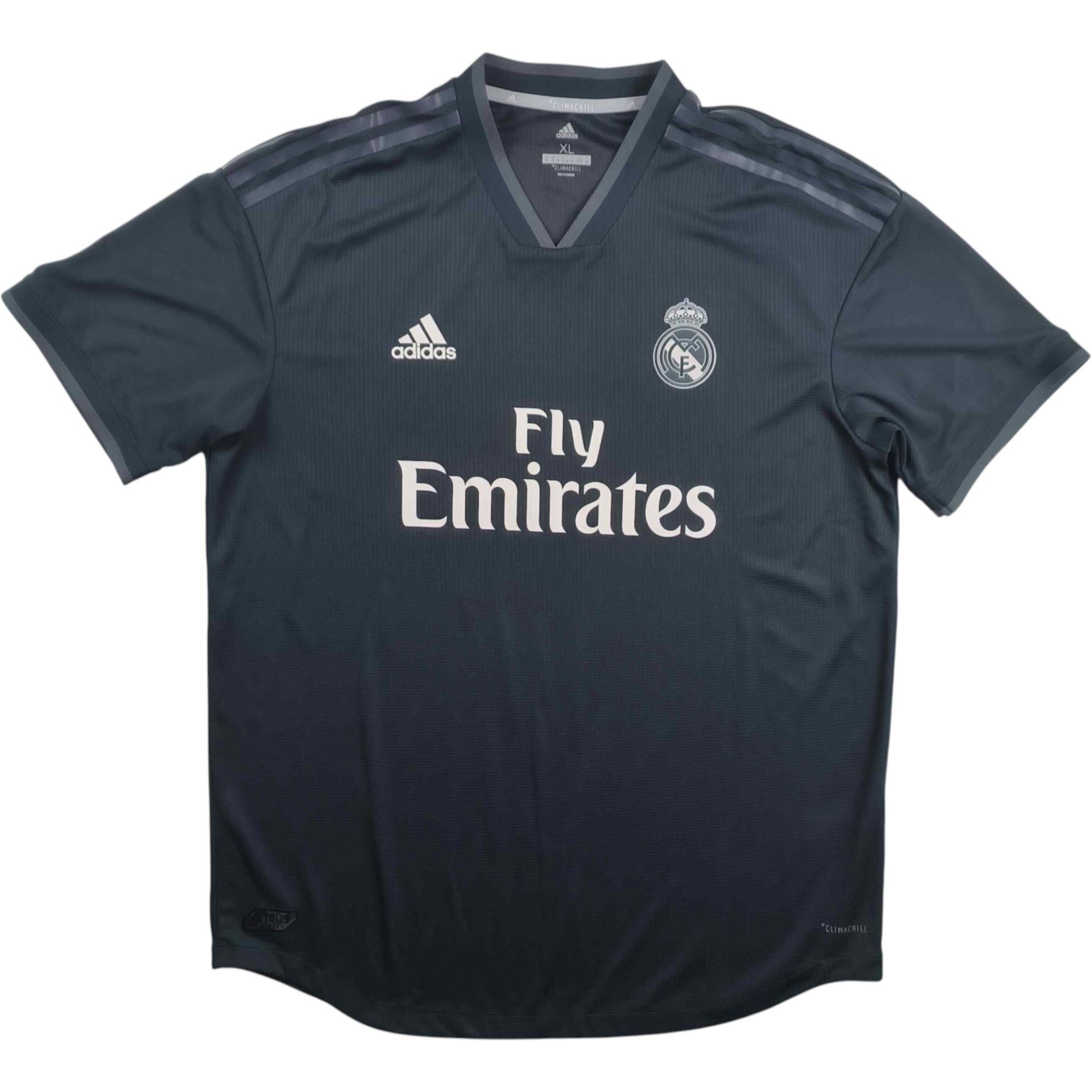 Adidas Real Madrid Adidas 2018/19 Fly Emirates Homme Jersey