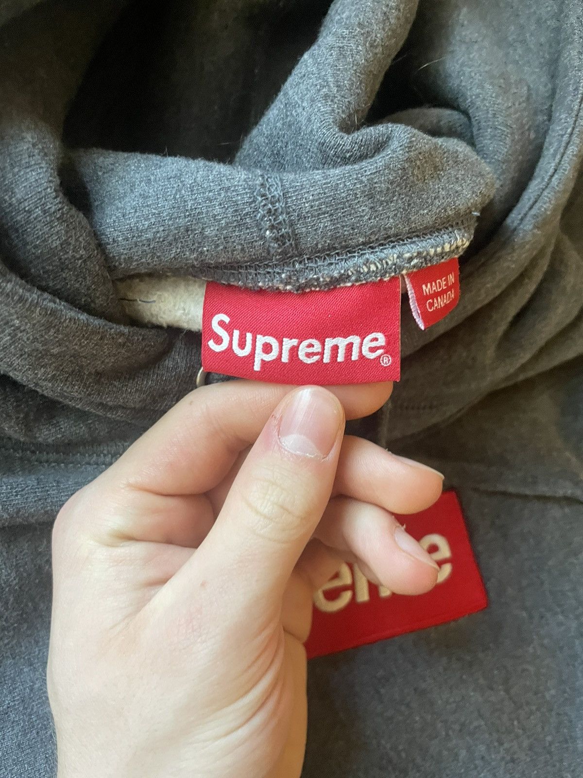 Supreme Suprmee bogo Size US L / EU 52-54 / 3 - 2 Thumbnail