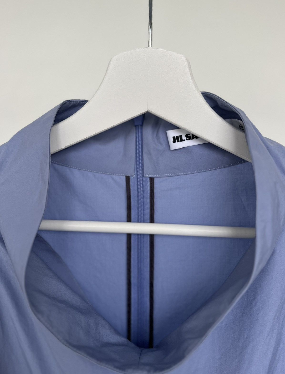 Jil Sander Jil Sander lavender blue dress S 36 sukienka designer luxury Size S / US 4 / IT 40 - 13 Thumbnail