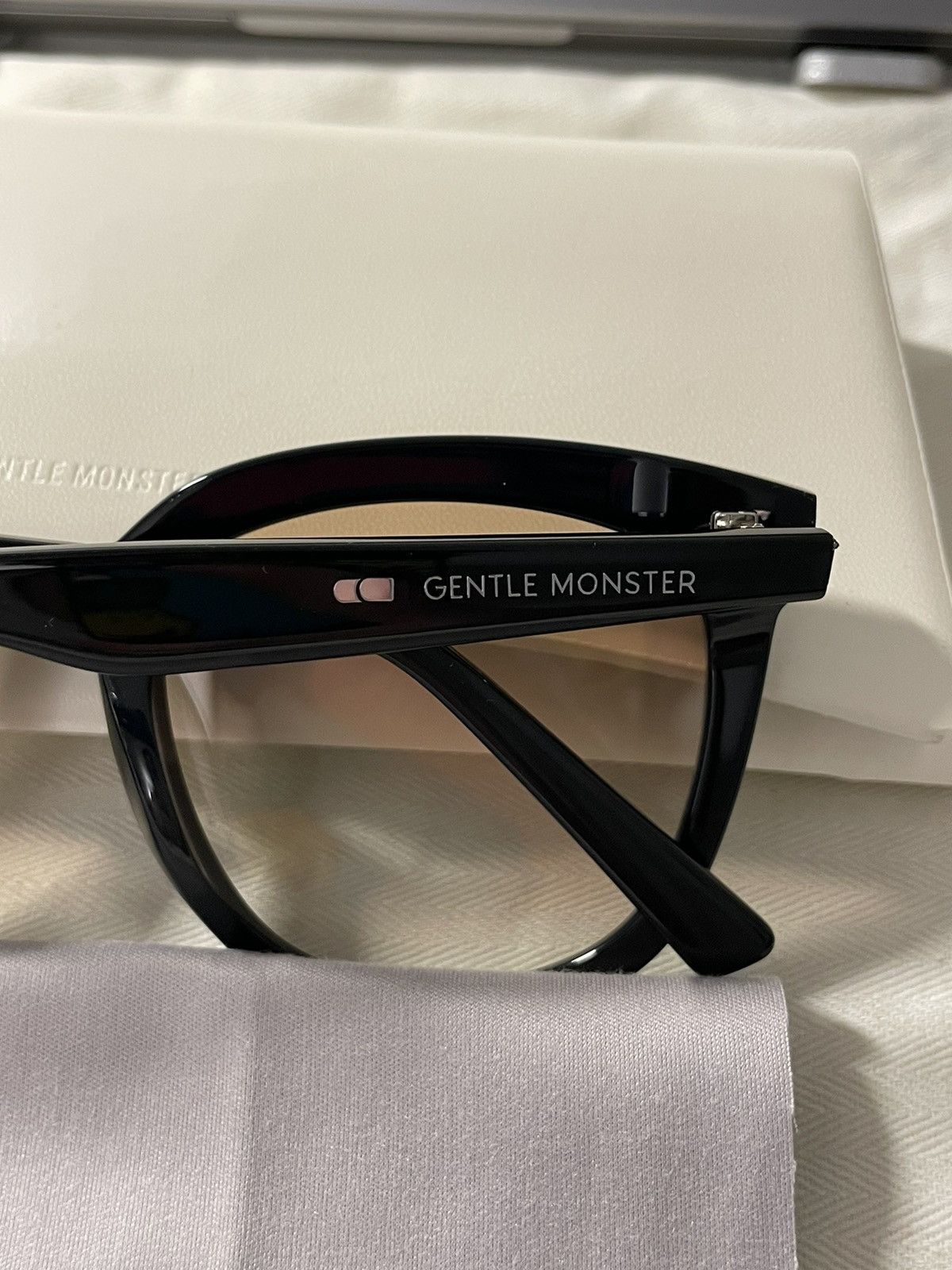 Gentle Monster Gentle Monster Sunglasses Size ONE SIZE - 6 Thumbnail
