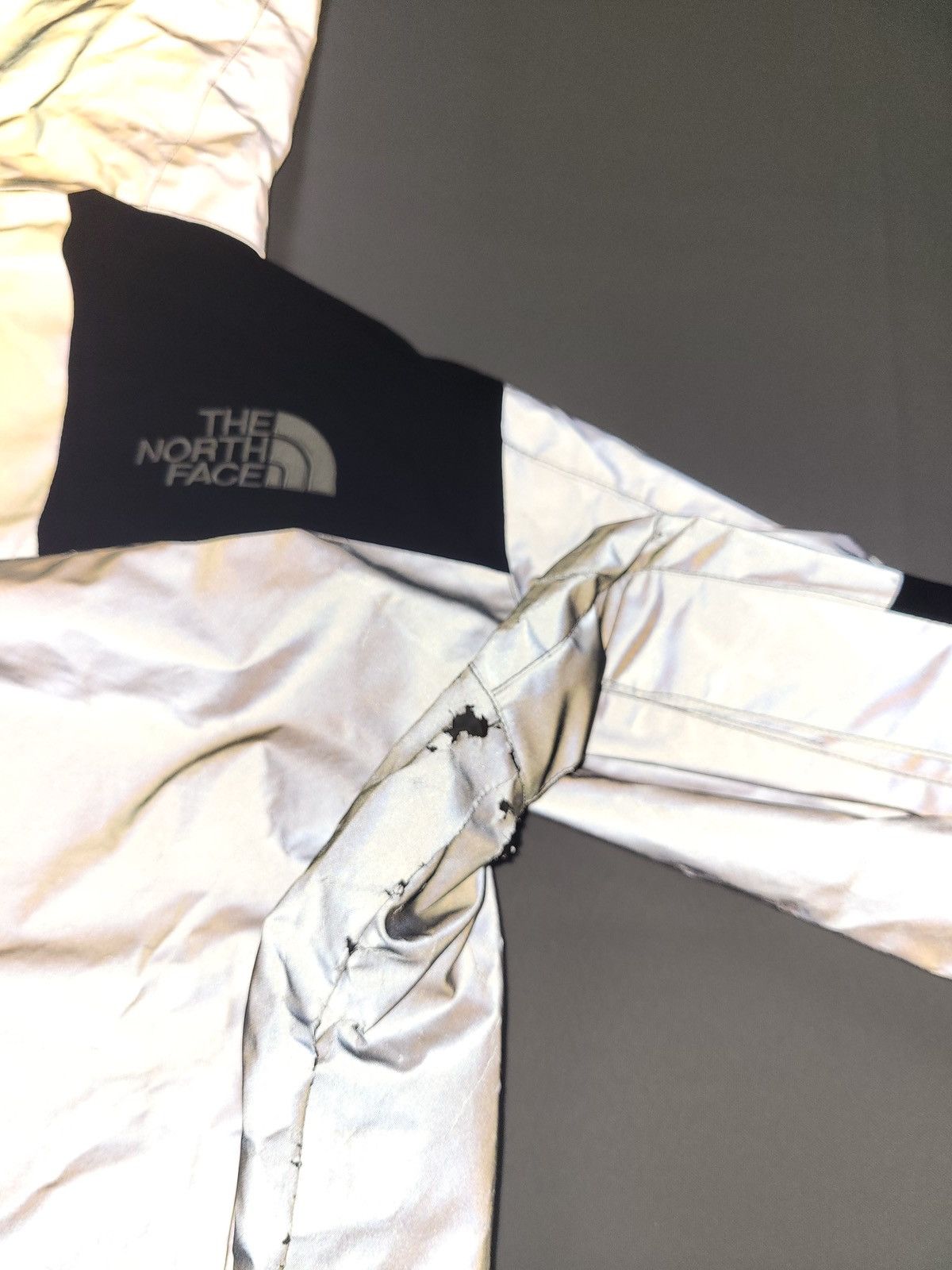 Supreme × The North Face Supreme x The North Face 3M Reflective Mountain Jacket 2013 Size US L / EU 52-54 / 3 - 23 Thumbnail