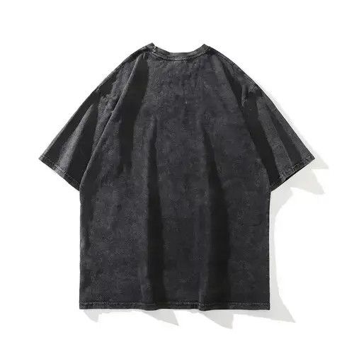 Japanese Brand Streetwear Men Skeleton Oversized Printed Vintage T-Shirt Size US M / EU 48-50 / 2 - 2 Thumbnail
