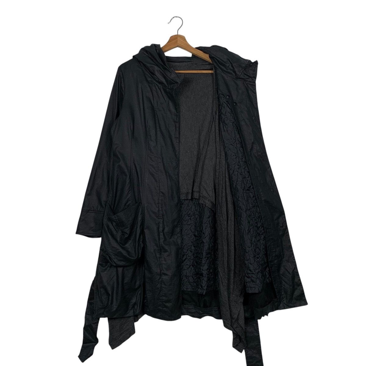 Japanese Brand Japanese Brand Festenir Trenchcoat Size M / US 6-8 / IT 42-44 - 9 Thumbnail