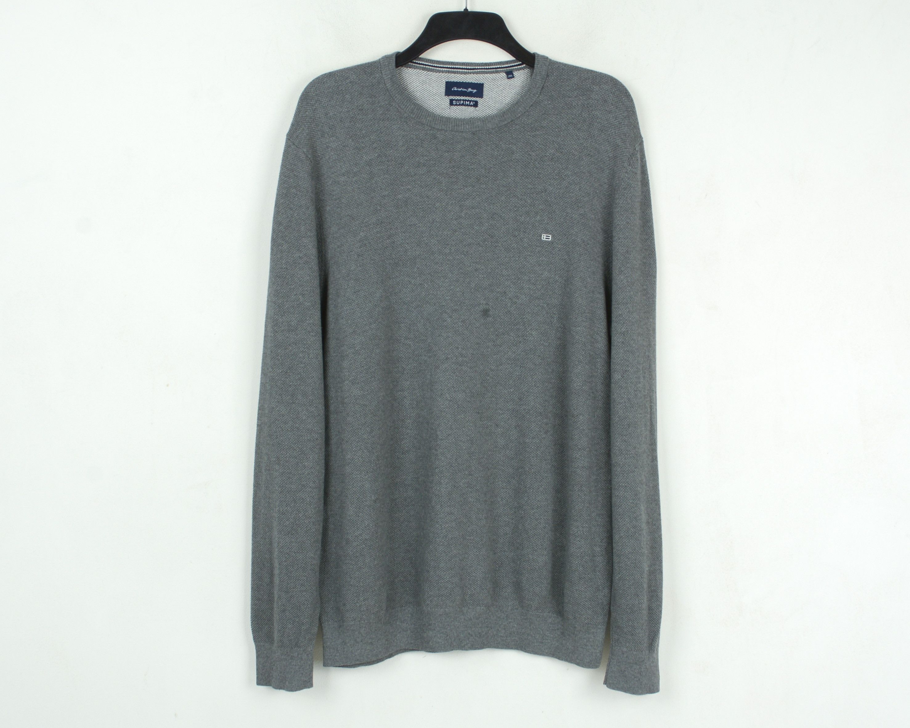 Designer × Other CHRISTIAN BERG 2XL Sweater Knit Crew Neck Pullover Jumper Size US XXL / EU 58 / 5 - 1 Thumbnail