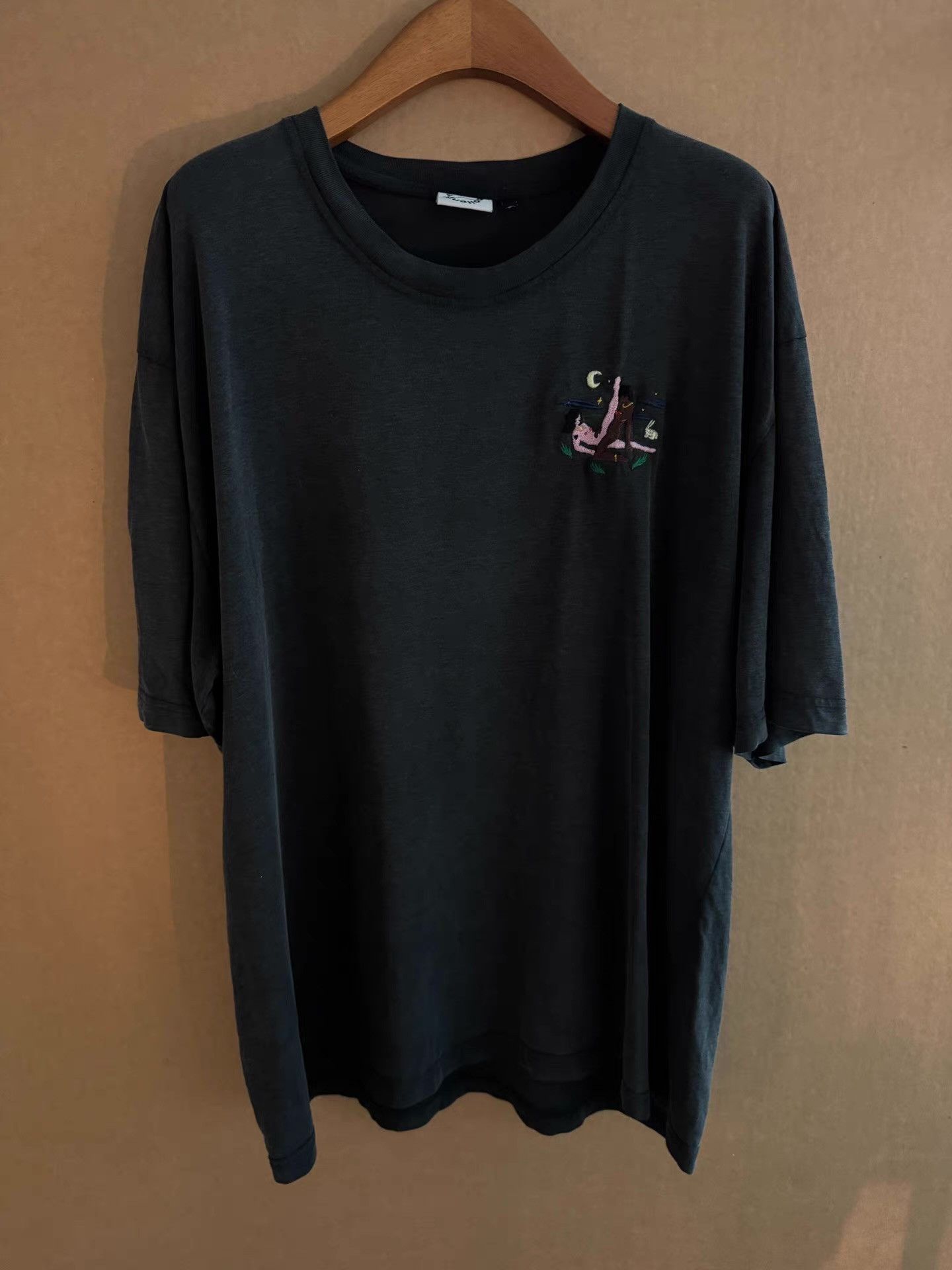 Carne Bollente CARNE BOLLENTE Short Sleeve T-shirt Q15 Size US XXL / EU 58 / 5 - 1 Thumbnail