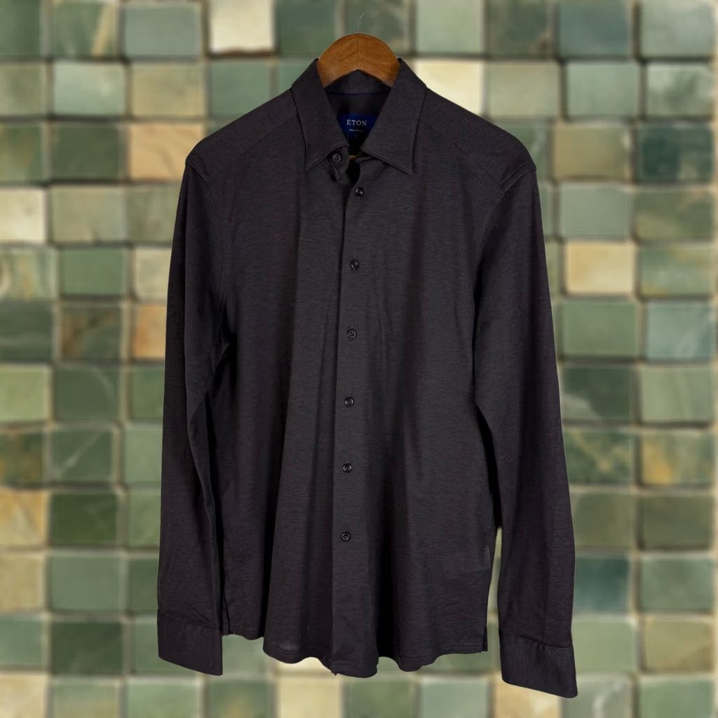 Eton VINTAGE No Size US M / EU 48-50 / 2 - 1 Thumbnail