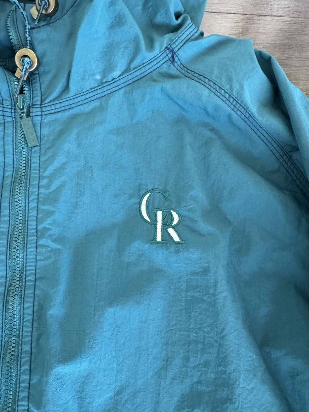 Gear for Sports Colorado Rockies Outerwear Size US XL / EU 56 / 4 - 2 Thumbnail