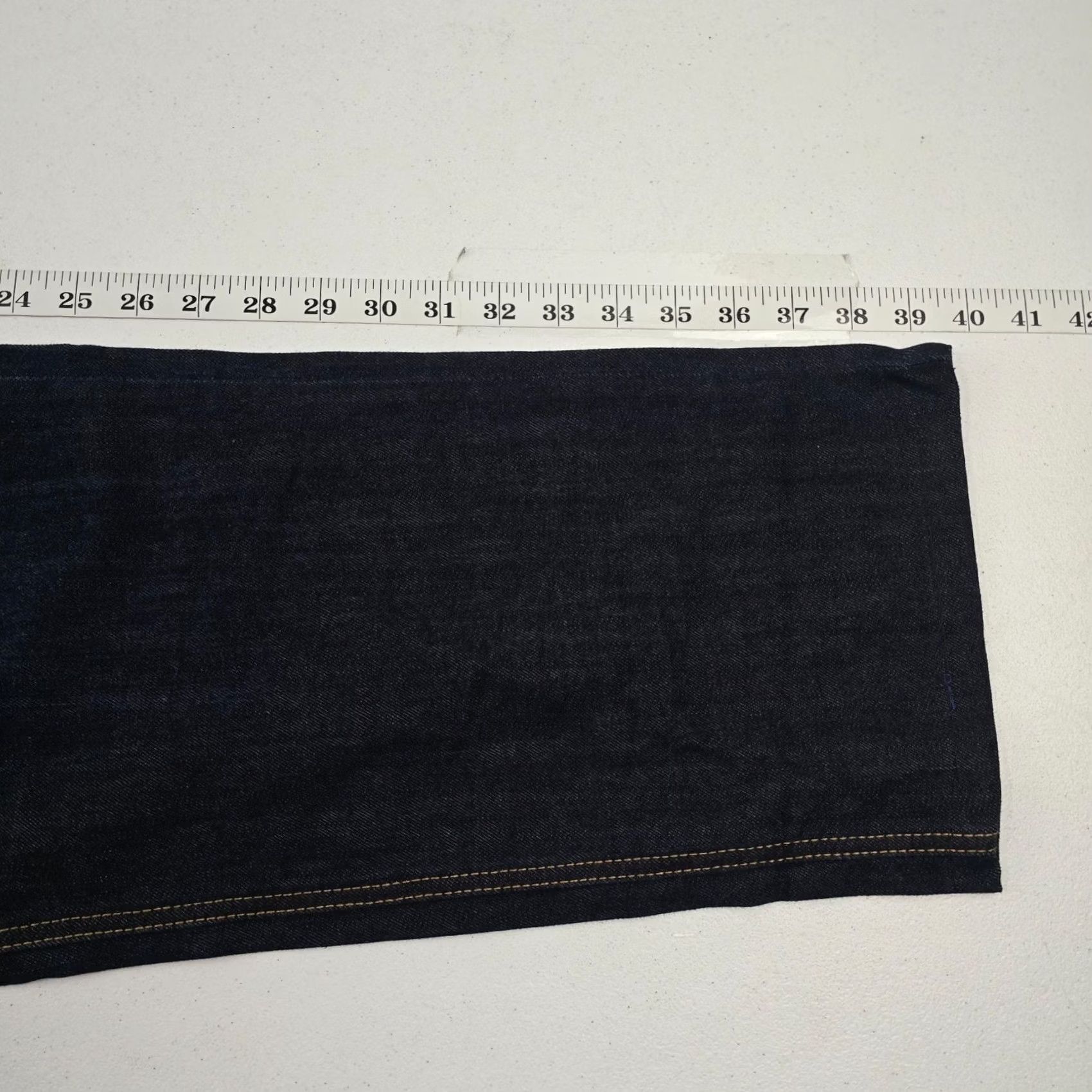 Levi's Levi's 541 Athletic Taper Jeans Denim Blue 38x28 Mens MID Rise 5-Pocket Stretch Jeans Regular Inseam 28 Seasonal Vintage No NWT NWT Size US 38 / EU 54 - 5 Thumbnail