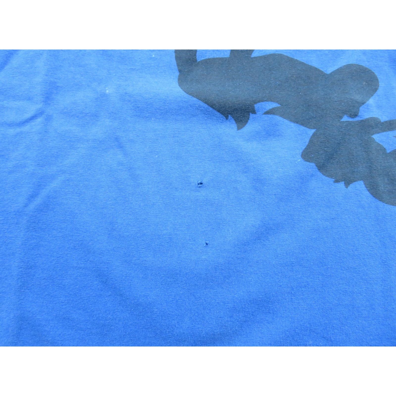 Mickey Unlimited Donald Duck T-Shirt Mickey Unlimited Blue Sz XL 1990s Size US XL / EU 56 / 4 - 8 Thumbnail