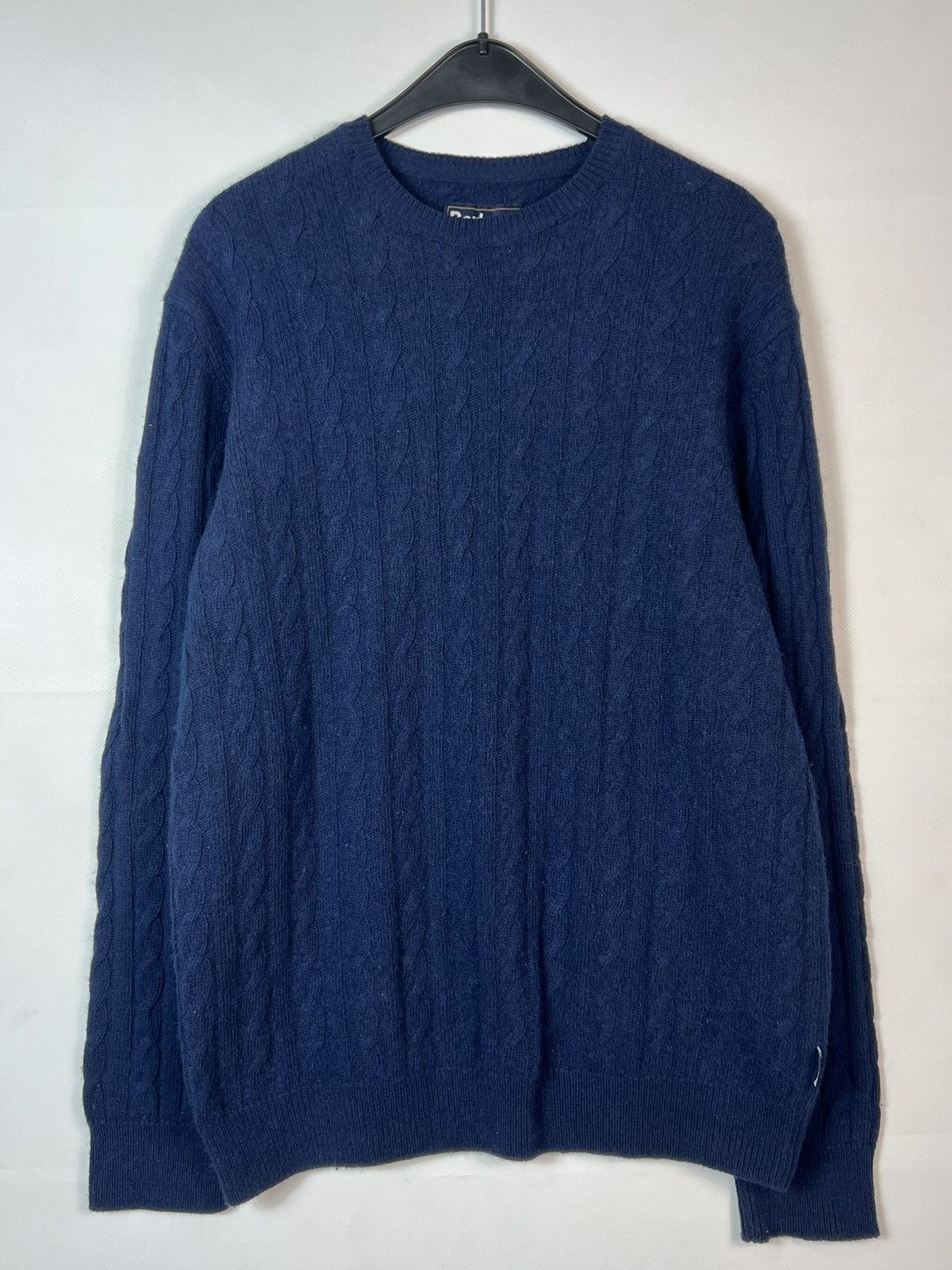 Barbour Barbour wool sweater knitted Size US M / EU 48-50 / 2 - 1 Thumbnail