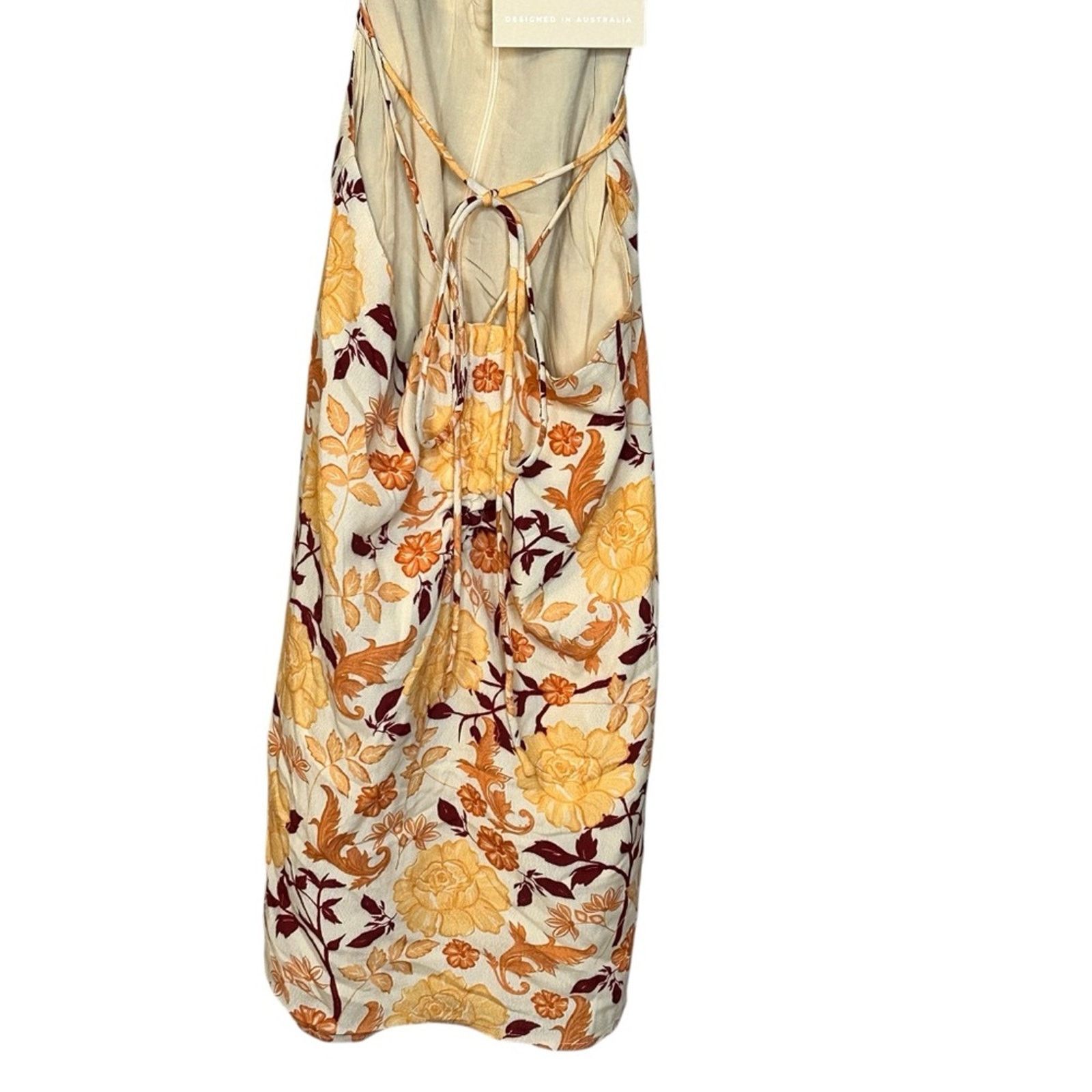 Other Sabo Skirt Australia Ahlee Floral Frill Mini Dress M NWT Size M / US 6-8 / IT 42-44 - 10 Thumbnail