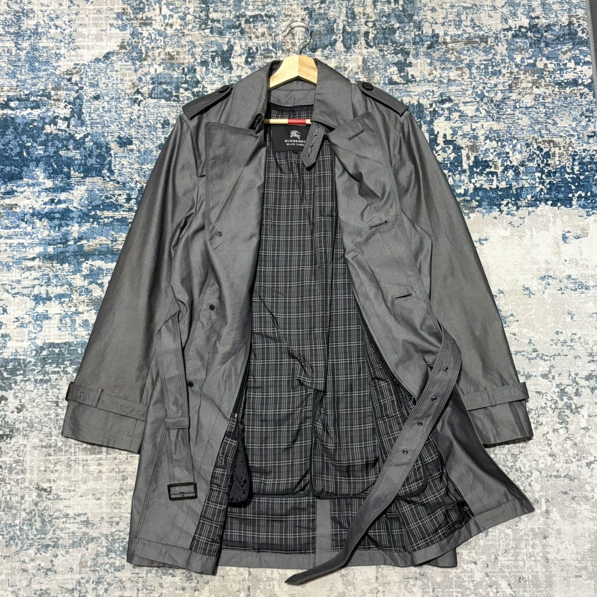 Burberry Burberry Trench coat Size M / US 6-8 / IT 42-44 - 2 Thumbnail