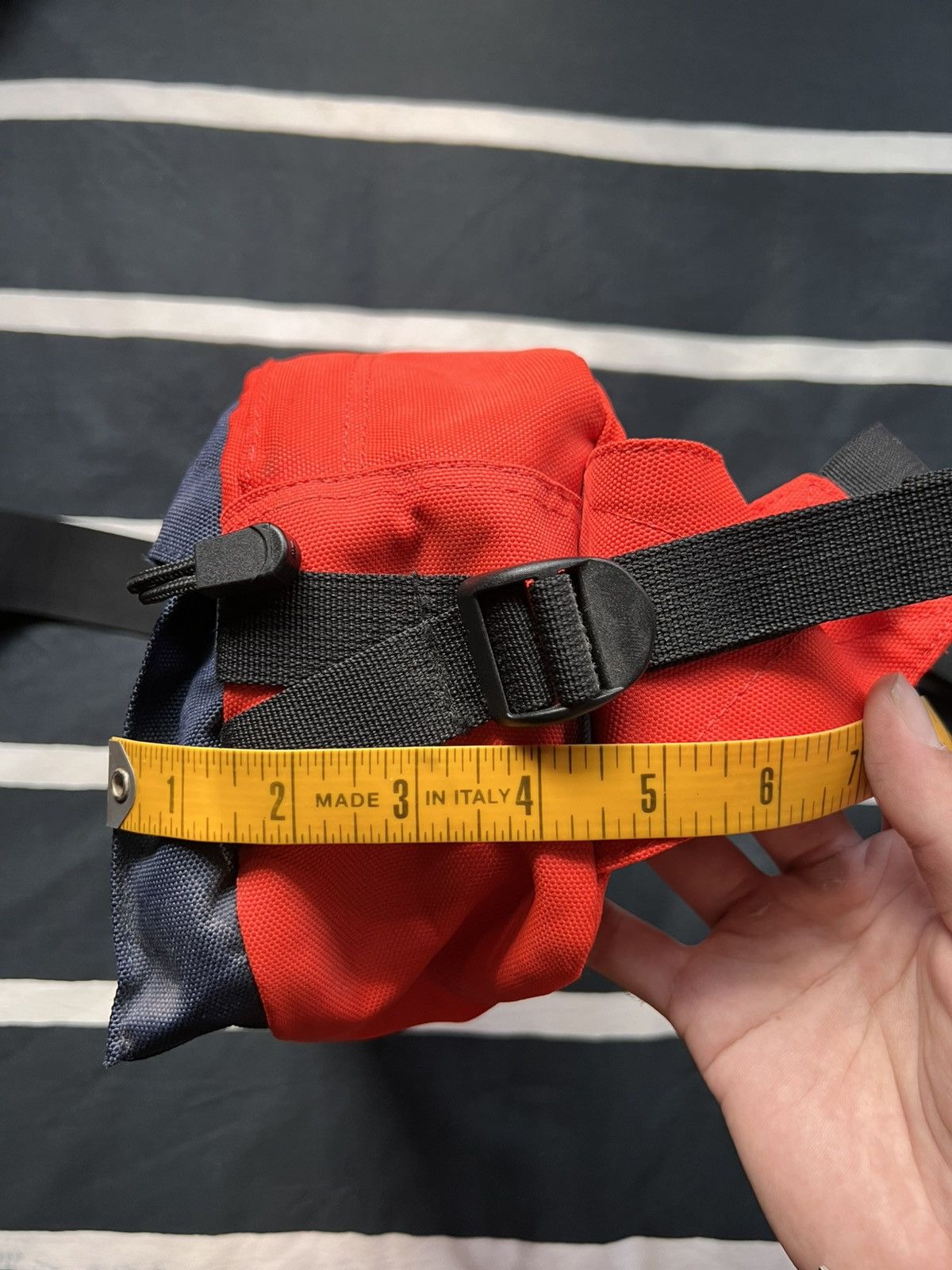 Carrots by Anwar Carrots × Xlarge XLarge X Carrots XCARROTS Shoulder Waist Zipper Bag Size ONE SIZE - 14 Thumbnail
