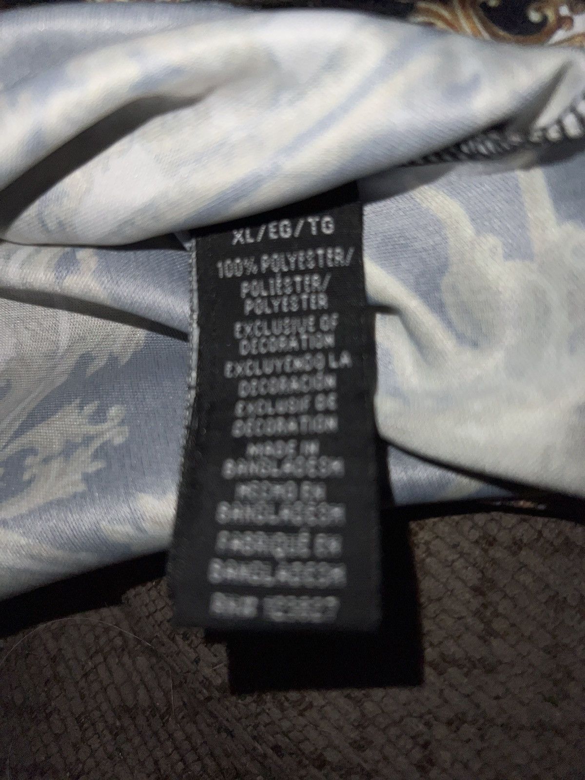 Hypebeast Baroque Gold By Drill Clothing Co. Sun All Over Tee Size US XL / EU 56 / 4 - 9 Thumbnail