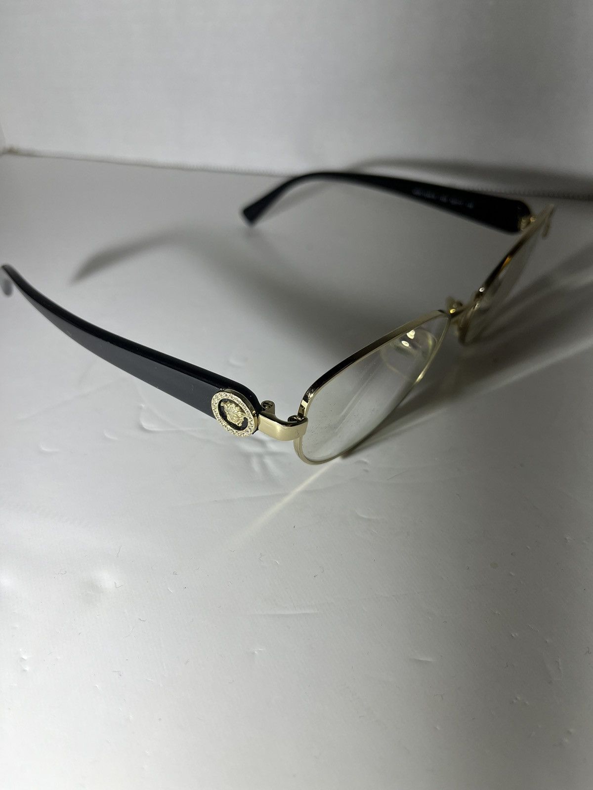 Versace Diamond Medusa Versace frames Size ONE SIZE - 8 Thumbnail