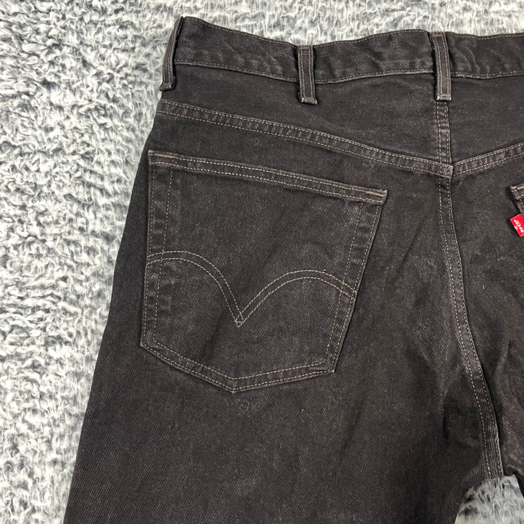 Levi's VINTAGE Levi's 505 Jeans Shirt? Hmm Size US 38 / EU 54 - 4 Thumbnail