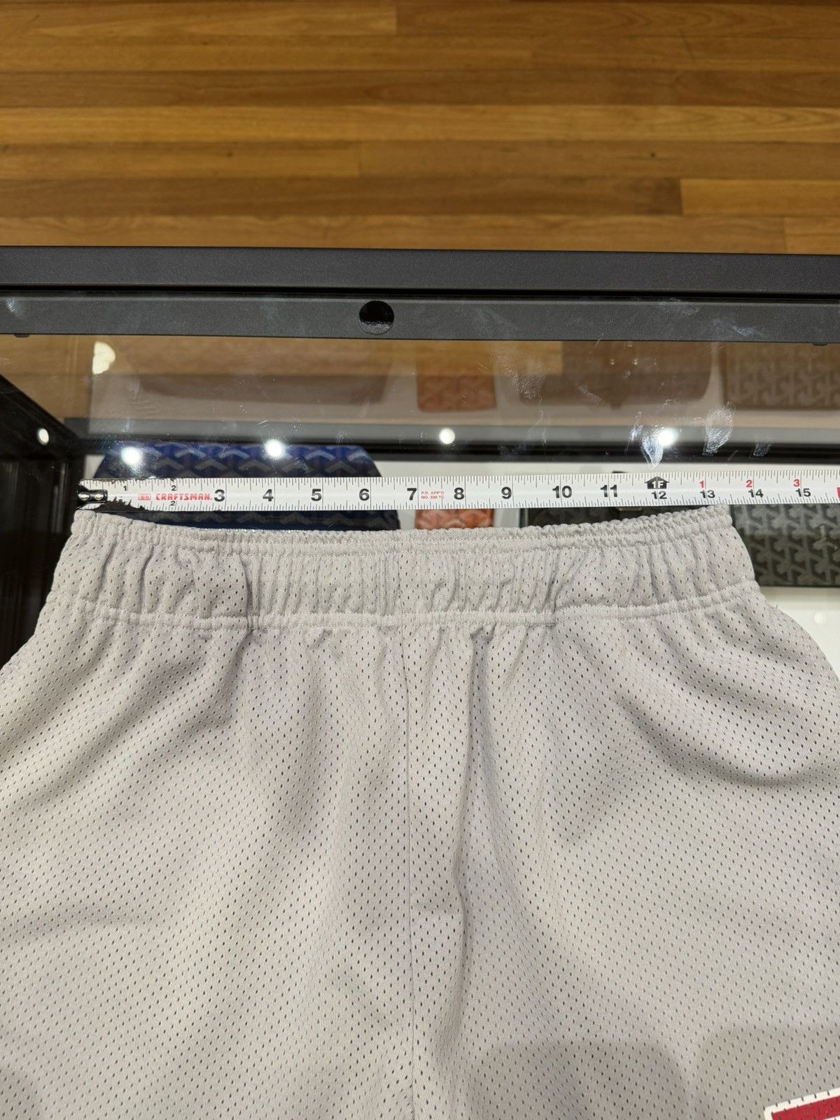 Eric Emanuel Eric Emanuel Mesh Shorts Size US 30 / EU 46 - 6 Thumbnail