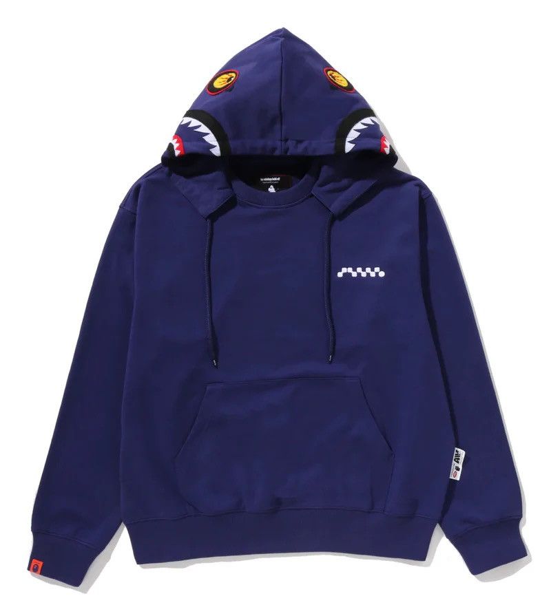 Bape Bape Kazuki Kuraishi Hoodie Size ONE SIZE - 2 Thumbnail