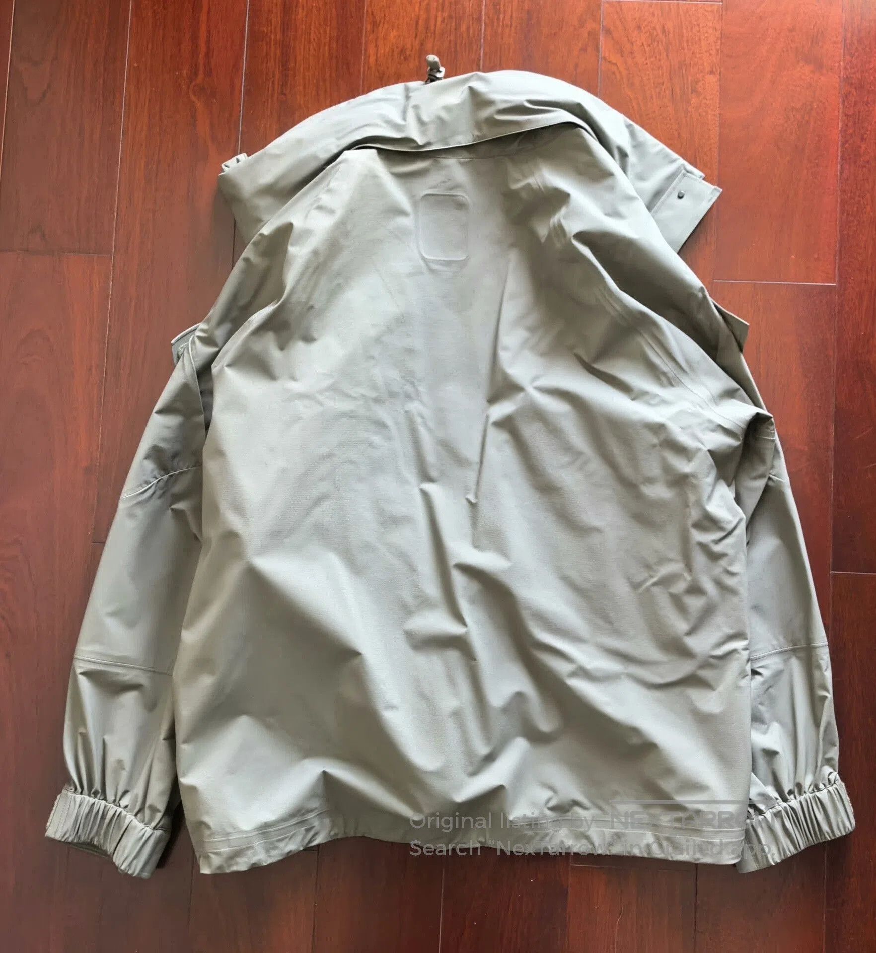 HYKE hyke lightweight windbreaker in size 4. Size S / US 4 / IT 40 - 2 Thumbnail