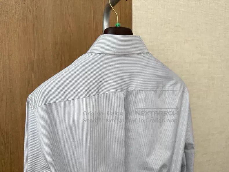 Brunello Cucinelli Brunello Cucinelli Men's Shirt Size US M / EU 48-50 / 2 - 7 Thumbnail