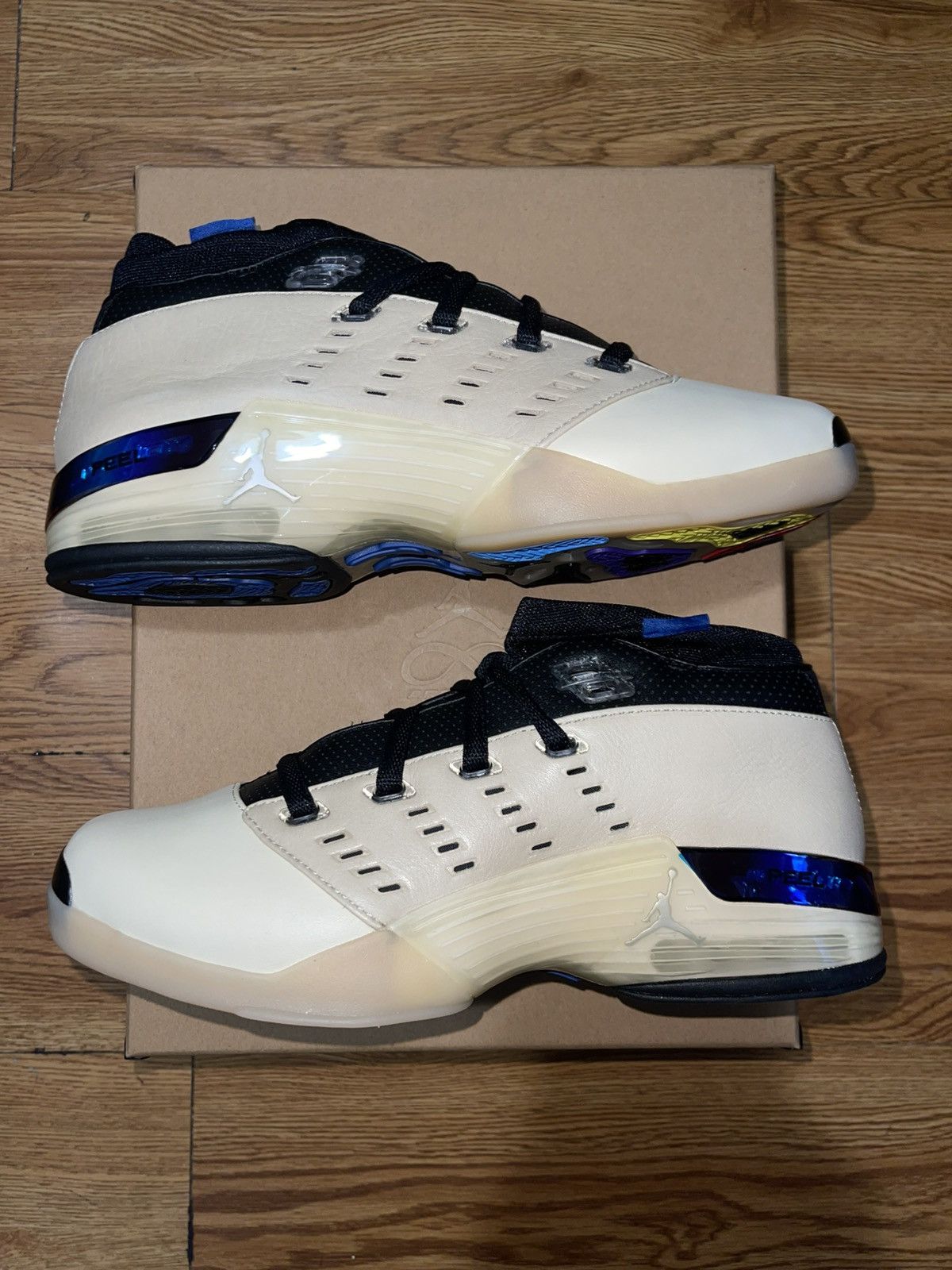 Jordan Brand Jordan 17 Retro Low SP Infinite Archives size 8 Men’s Size US 8 / EU 41 - 1 Thumbnail