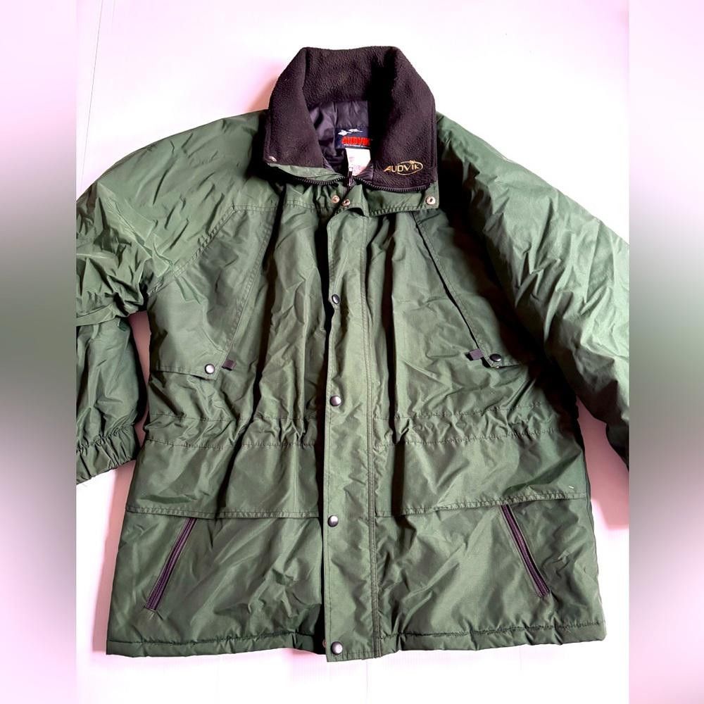 Designer Vintage Audvik Winter Coat Size US XL / EU 56 / 4 - 1 Thumbnail