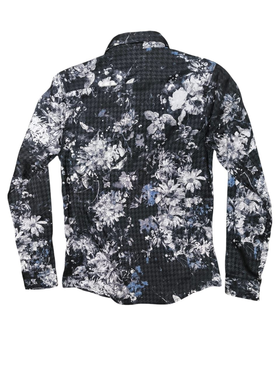 GOSTAR DE FUGA × Japanese Brand Floral Shirt Fuga Size M / US 6-8 / IT 42-44 - 4 Thumbnail