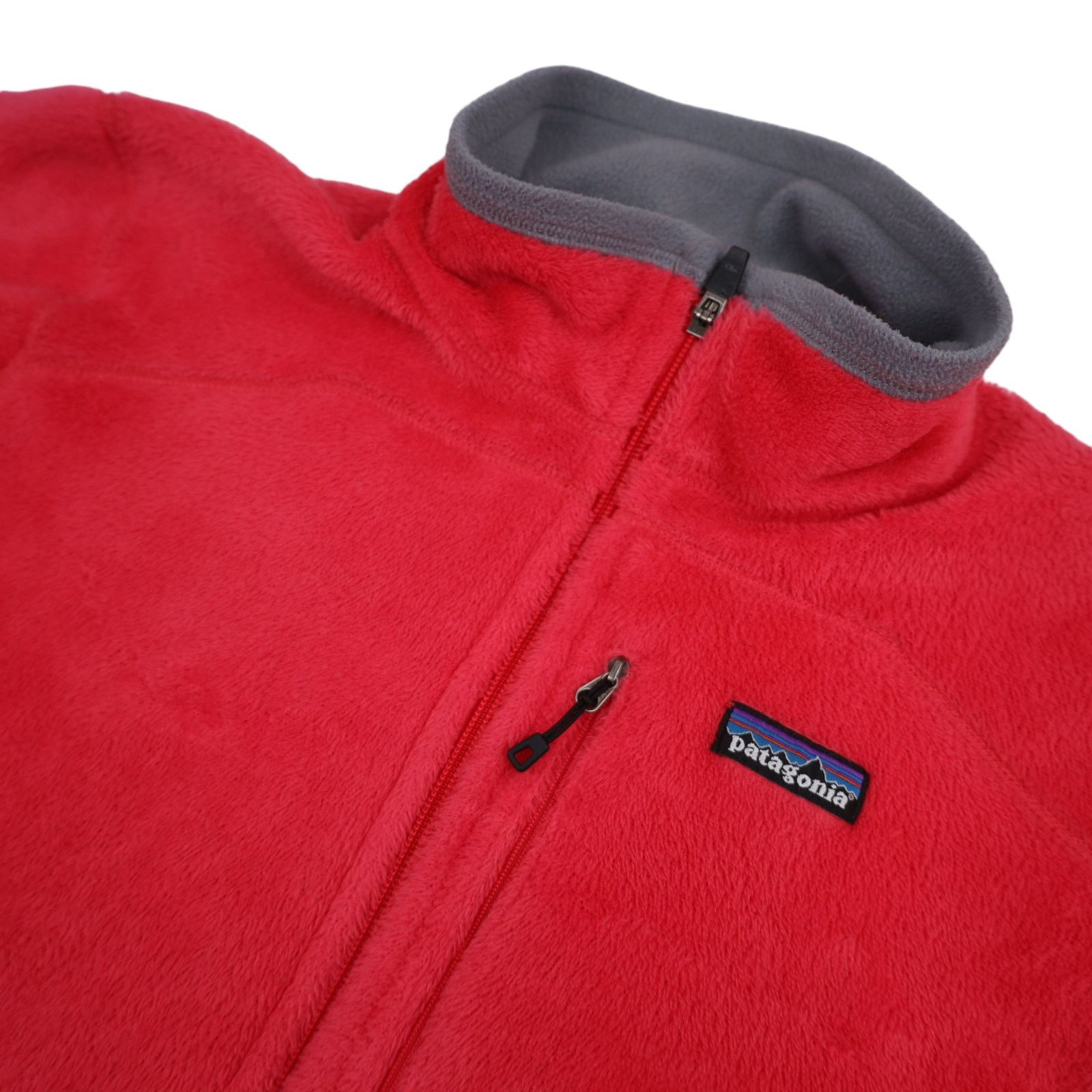 Patagonia Patagonia Regulator Fuzzy Fleece Jacket Size XL / US 12-14 / IT 48-50 - 5 Thumbnail