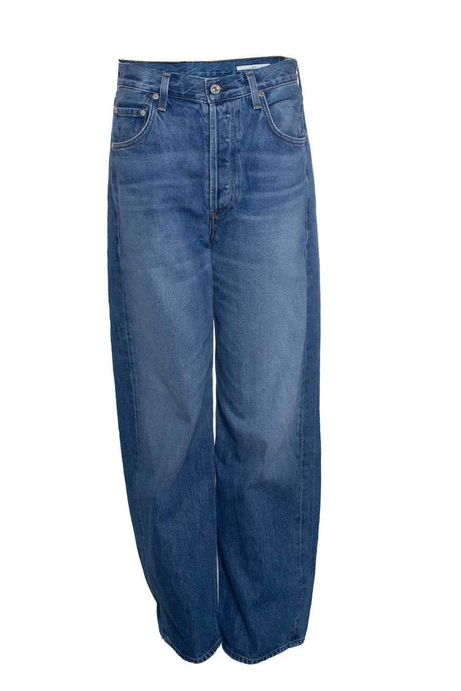 Citizens Of Humanity Citizens of humanity, Ayla jeans in mid blue Size 27" / US 4 / IT 40 - 1 Thumbnail