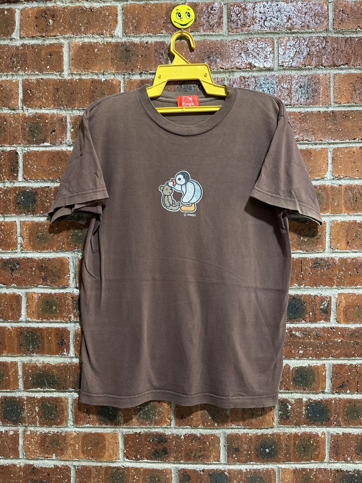 Other Vintage Pingu Faded Tee Size US M / EU 48-50 / 2 - 1 Thumbnail