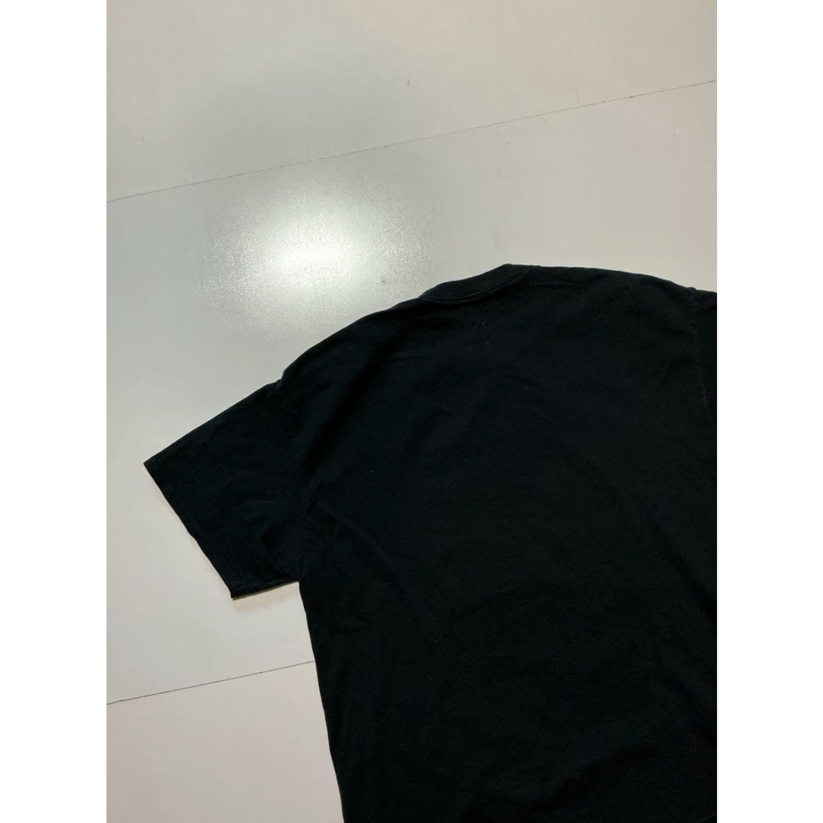 Vintage VINTAGE Inuyasha Sunrise 2009 Anime Manga Black Graphic Short Sleeve Crewneck T-Shirt XL Mens Size US XL / EU 56 / 4 - 5 Thumbnail