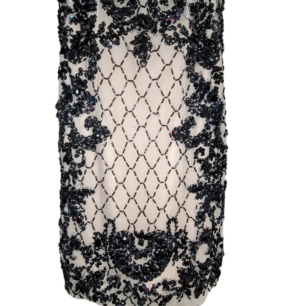 Other Gorgeous Beaded Sherri Hill Dress Size M / US 6-8 / IT 42-44 - 3 Thumbnail