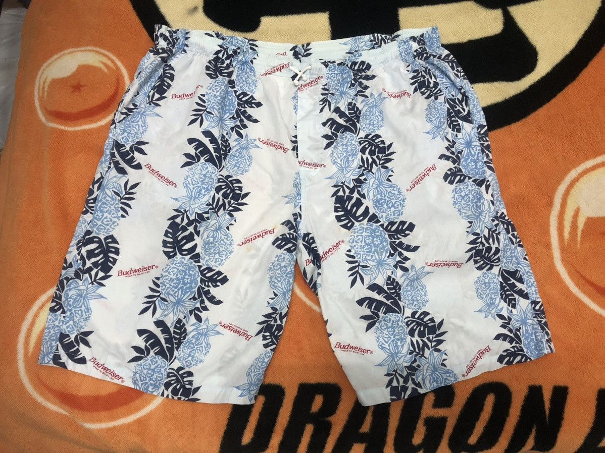 Budweiser Budweiser lifestyle shorts pant Size US 40 / EU 56 - 1 Thumbnail
