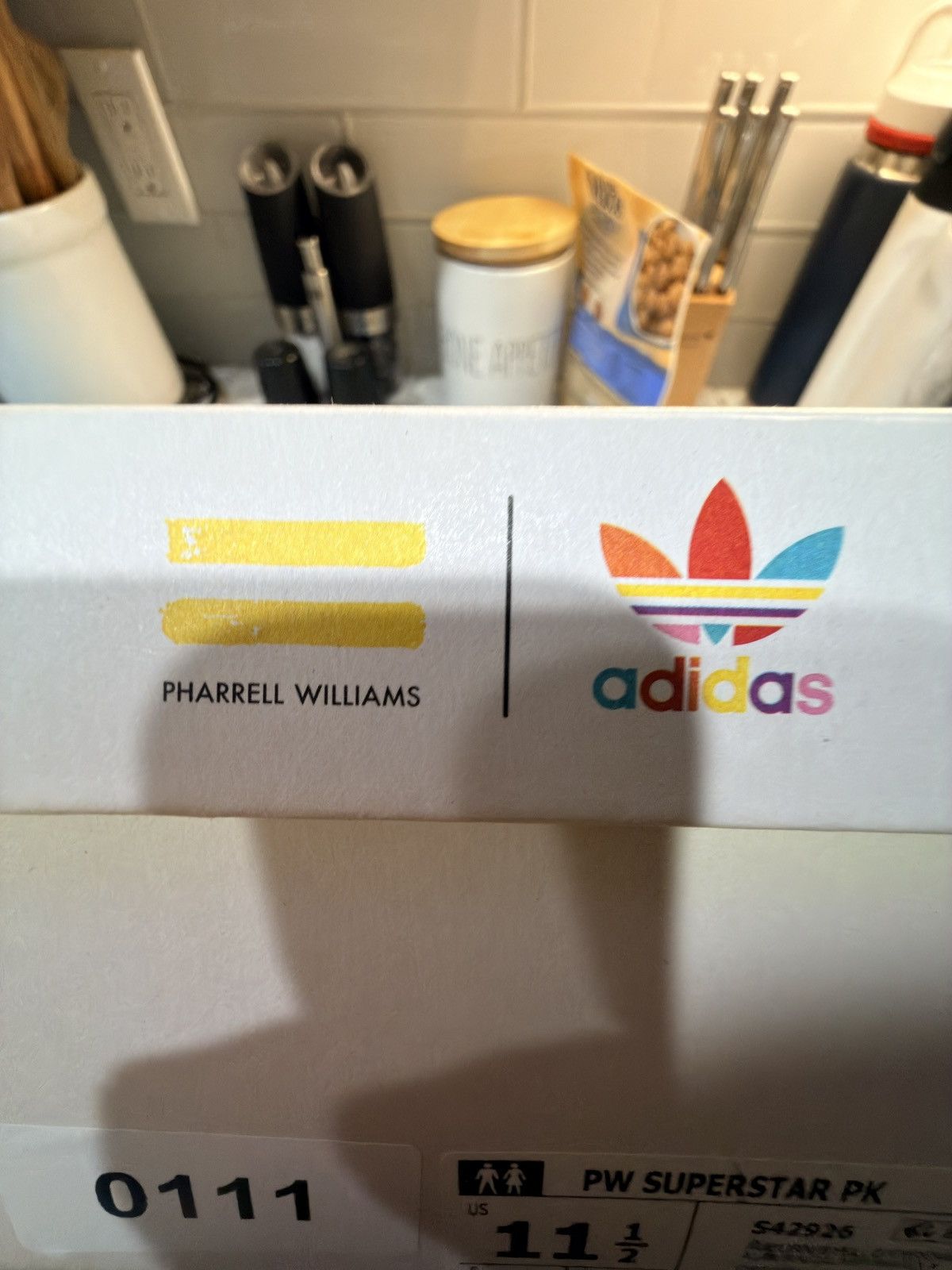 Adidas × Human Made Adidas x Human Made Size US 11.5 / EU 44-45 - 11 Thumbnail