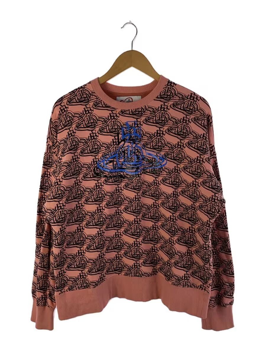 Vivienne Westwood Multi Orb Sweatshirt Size US M / EU 48-50 / 2 - 1 Thumbnail
