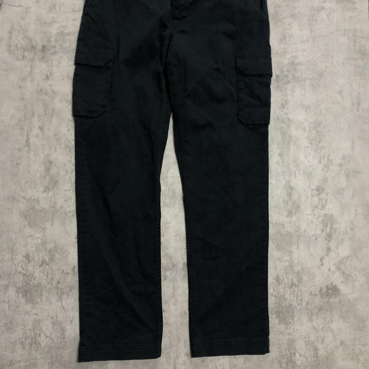 Other Black cargo pants with a relaxed fit #skaterstyle Size US 34 / EU 50 - 1 Thumbnail