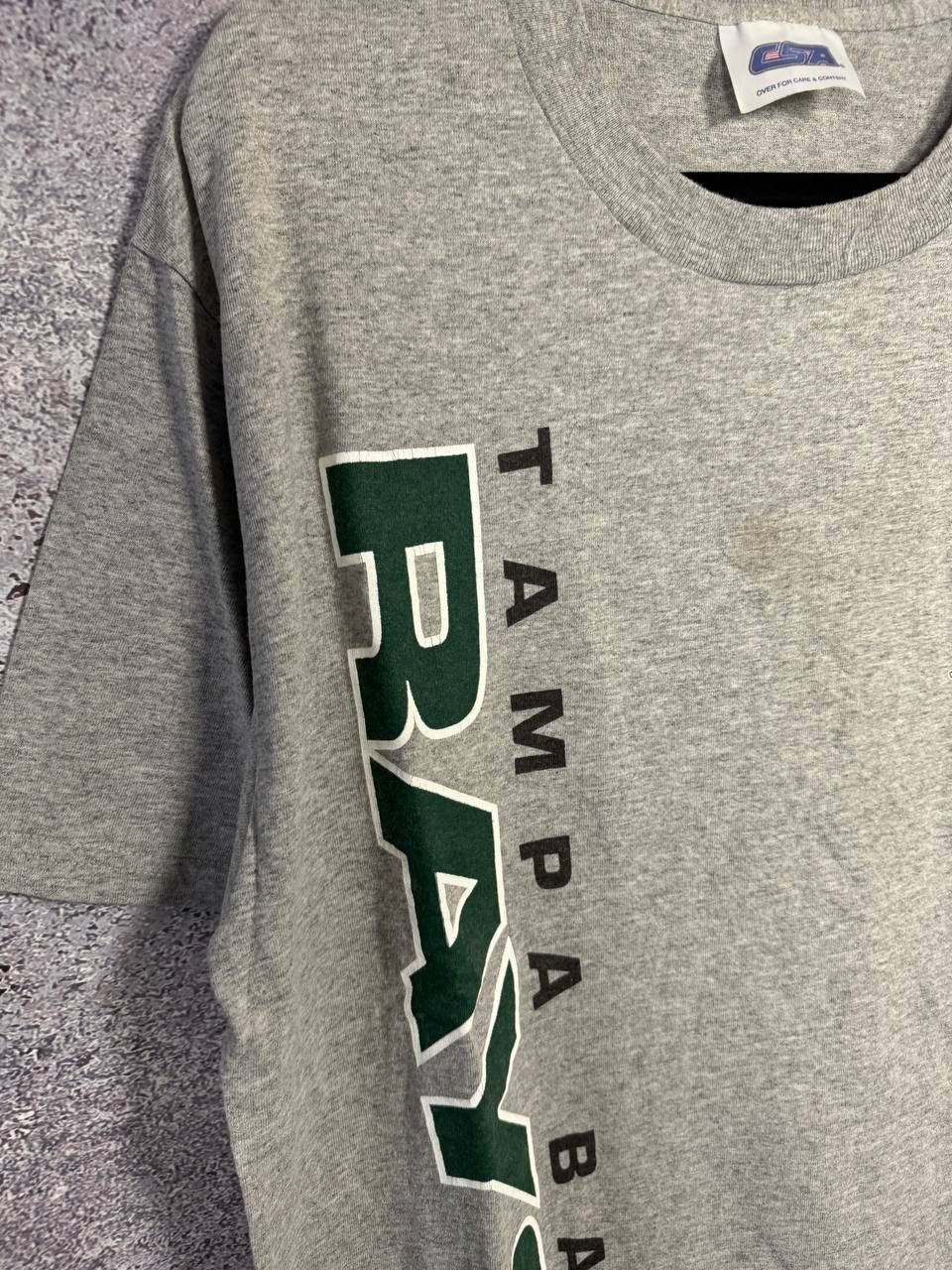 NFL Vintage Tampa Bay Devil Rays 2003 Tee Xl size USA Size US XL / EU 56 / 4 - 8 Thumbnail