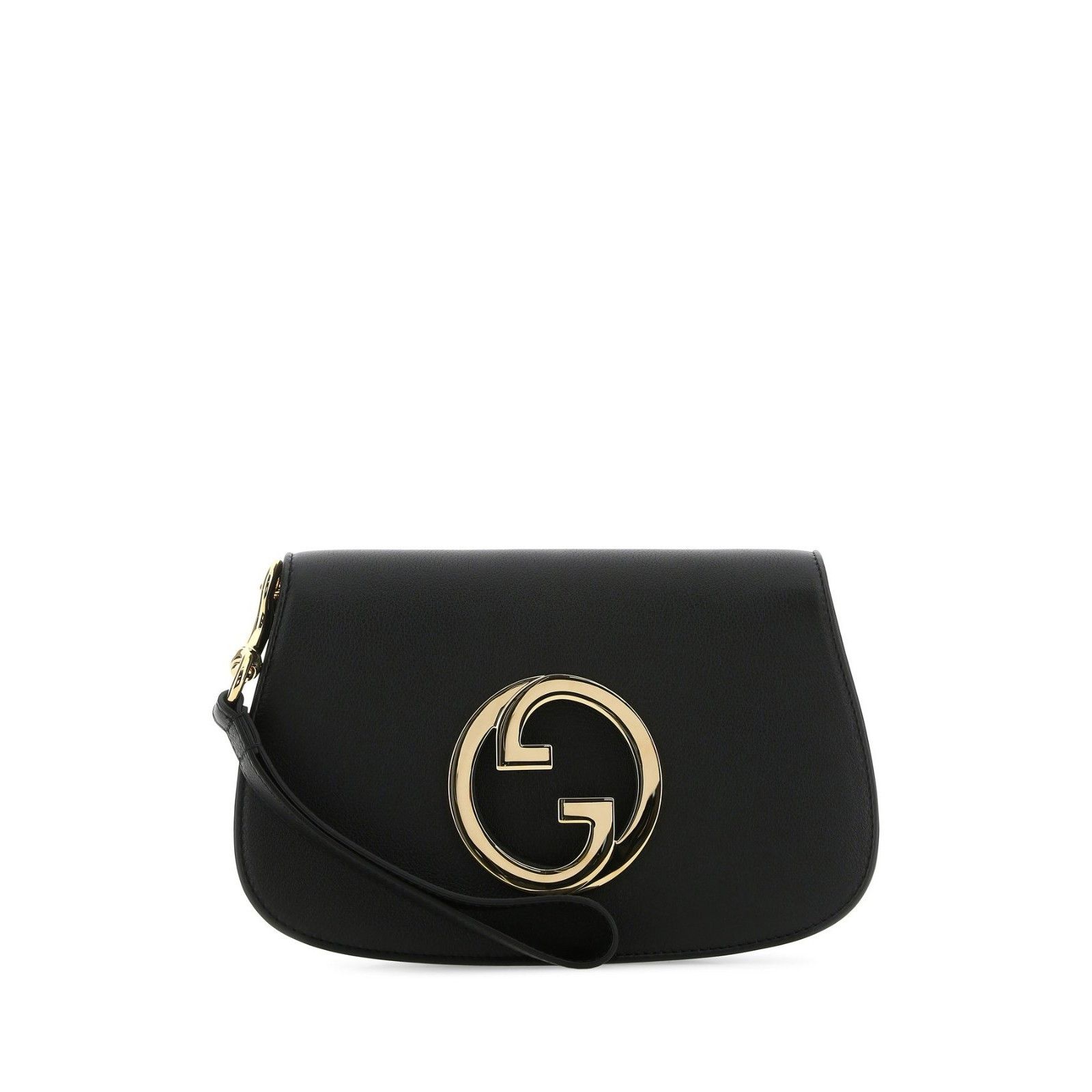 Gucci GUCCI Blondie Black Leather Bag New & Authentic Size ONE SIZE - 1 Thumbnail