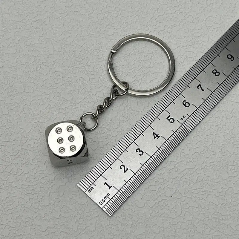 Other Silver Chain Jeans Carabiner Size ONE SIZE - 5 Thumbnail
