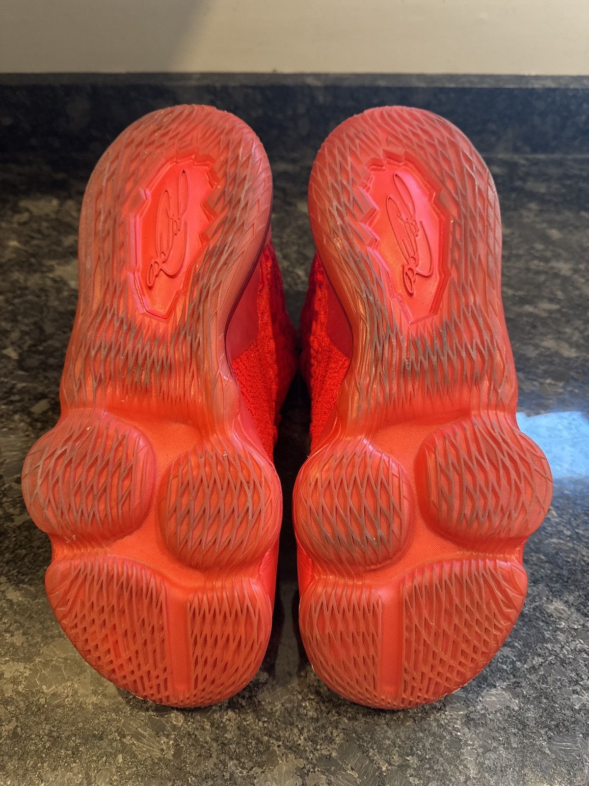 Nike Lebron 17 Red Carpet Size US 12 / EU 45 - 7 Thumbnail