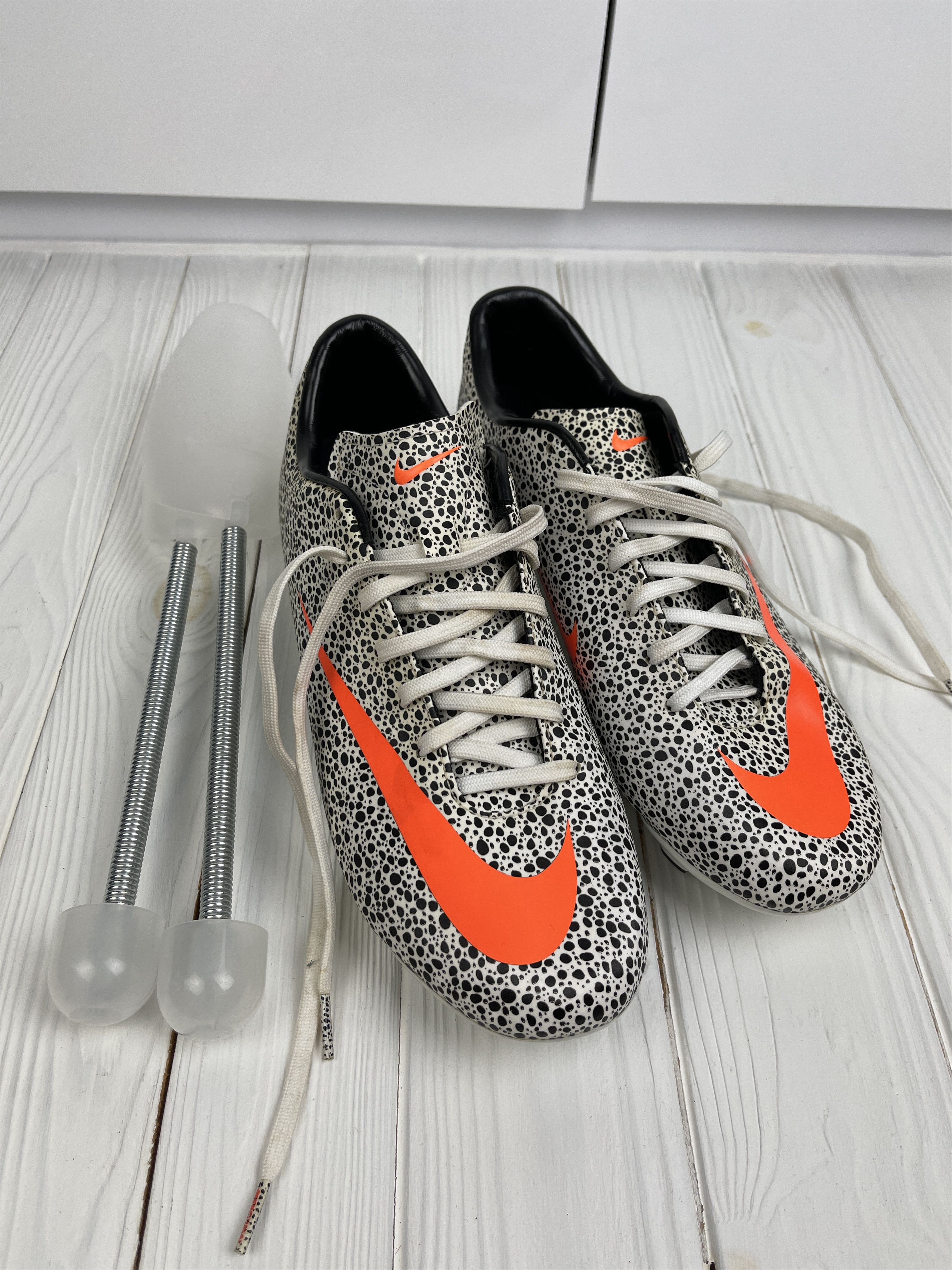 Nike Nike Mercurial Victory Safari SG Rugby Boots Size US 8.5 / EU 41-42 - 12 Thumbnail