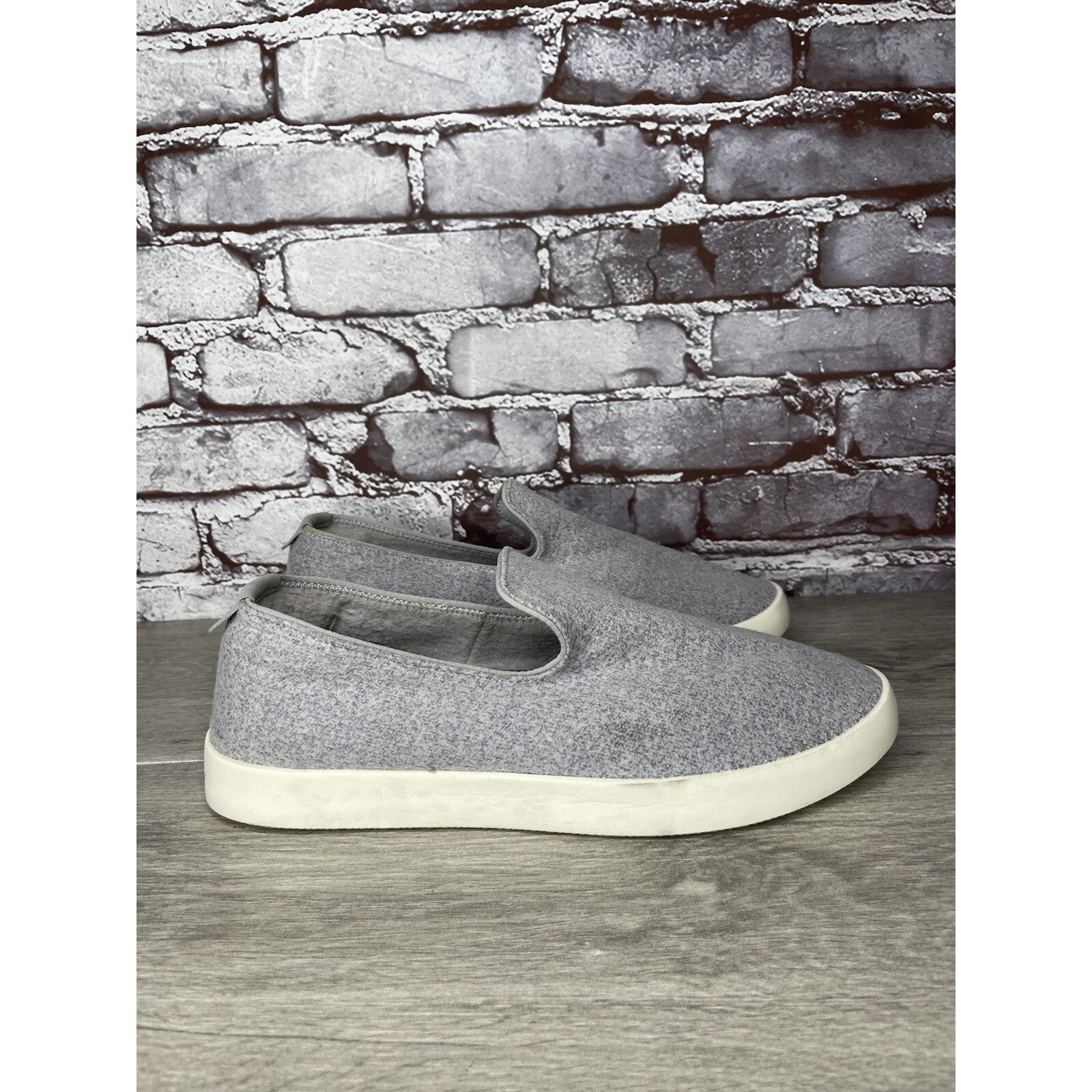 Allbirds Allbirds Wool Loungers Slip On Comfort Shoes Dapple Gray Fab Size US 9 / EU 42 - 10 Thumbnail