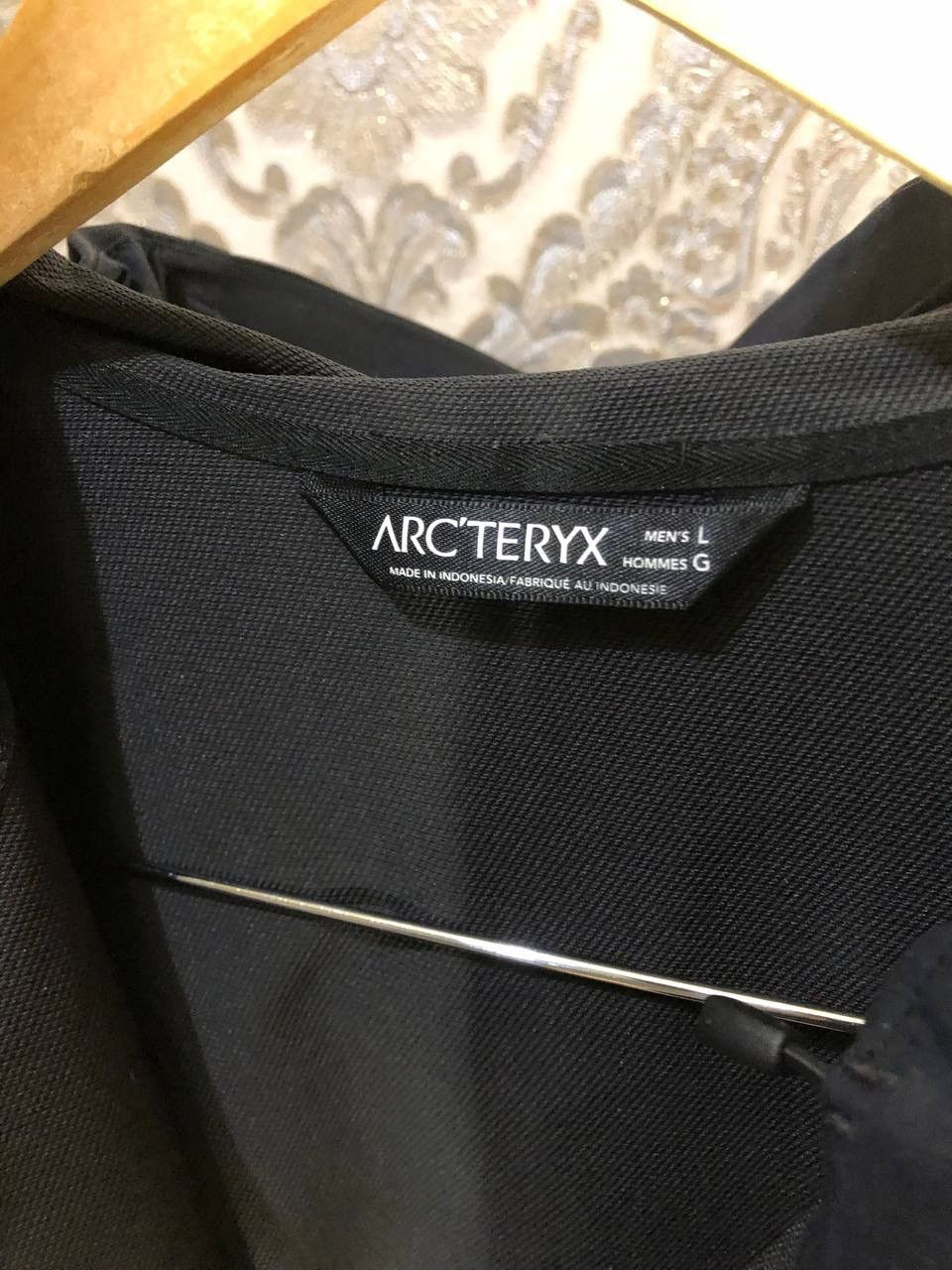 Arc'teryx × Vintage VERY RARE ARCTERYX SOFT SHELL LIGHT JACKET GORPCORE Y2K 90s Size US L / EU 52-54 / 3 - 6 Thumbnail